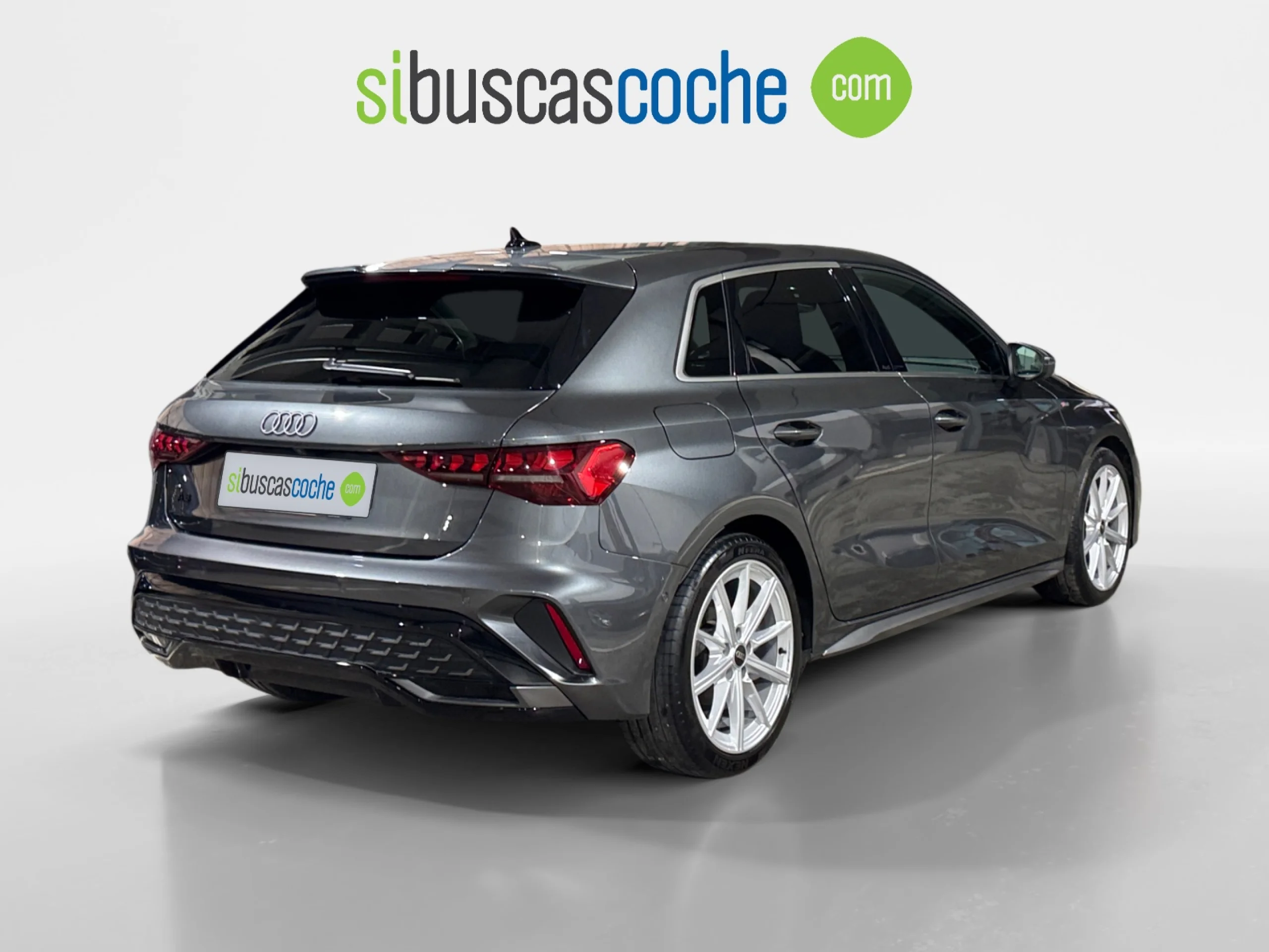 AUDI A3 SPORTBACK S LINE 35 TDI 110KW S TRONIC - Foto 12