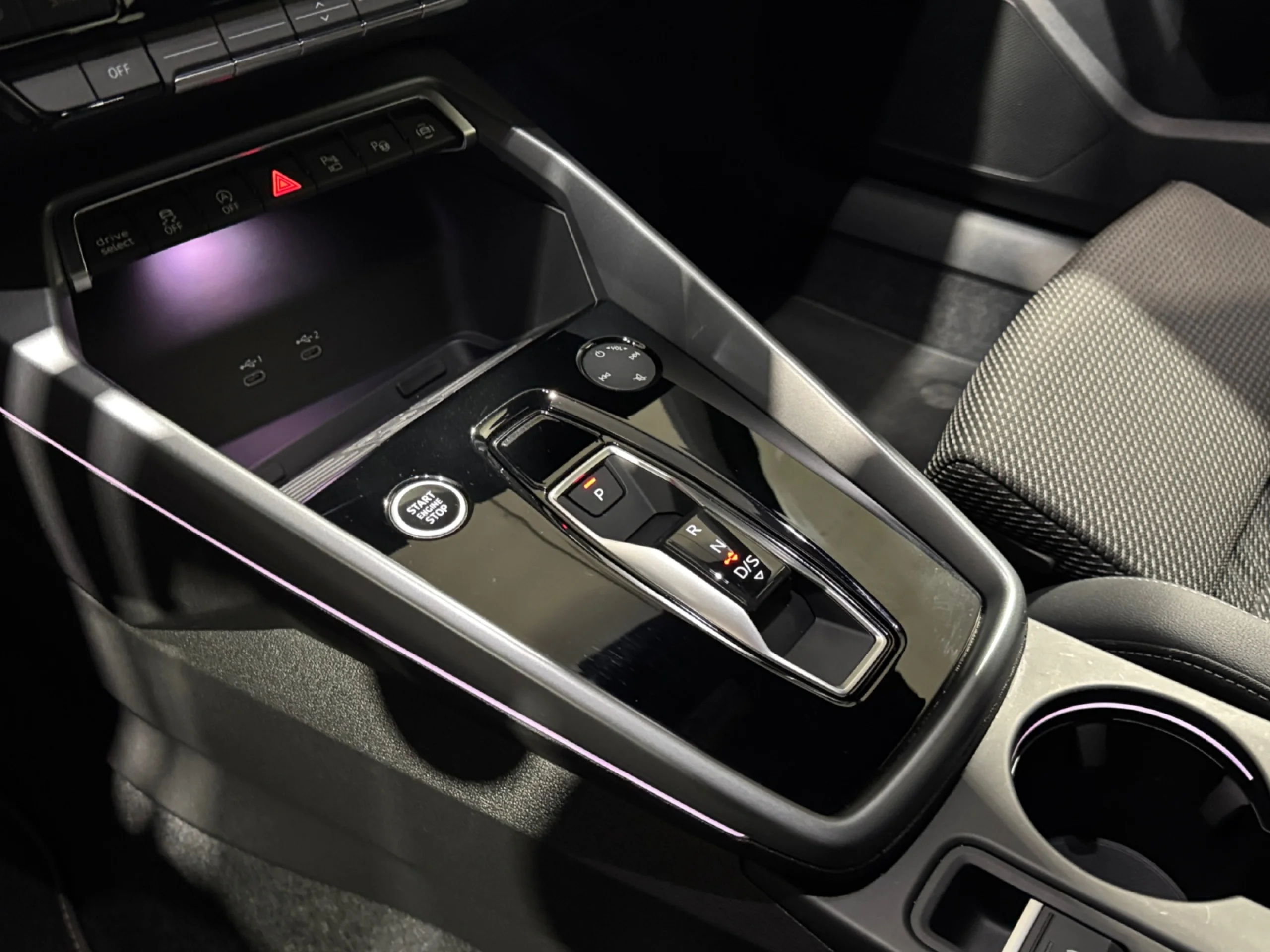 AUDI A3 SPORTBACK S LINE 35 TDI 110KW S TRONIC - Foto 14