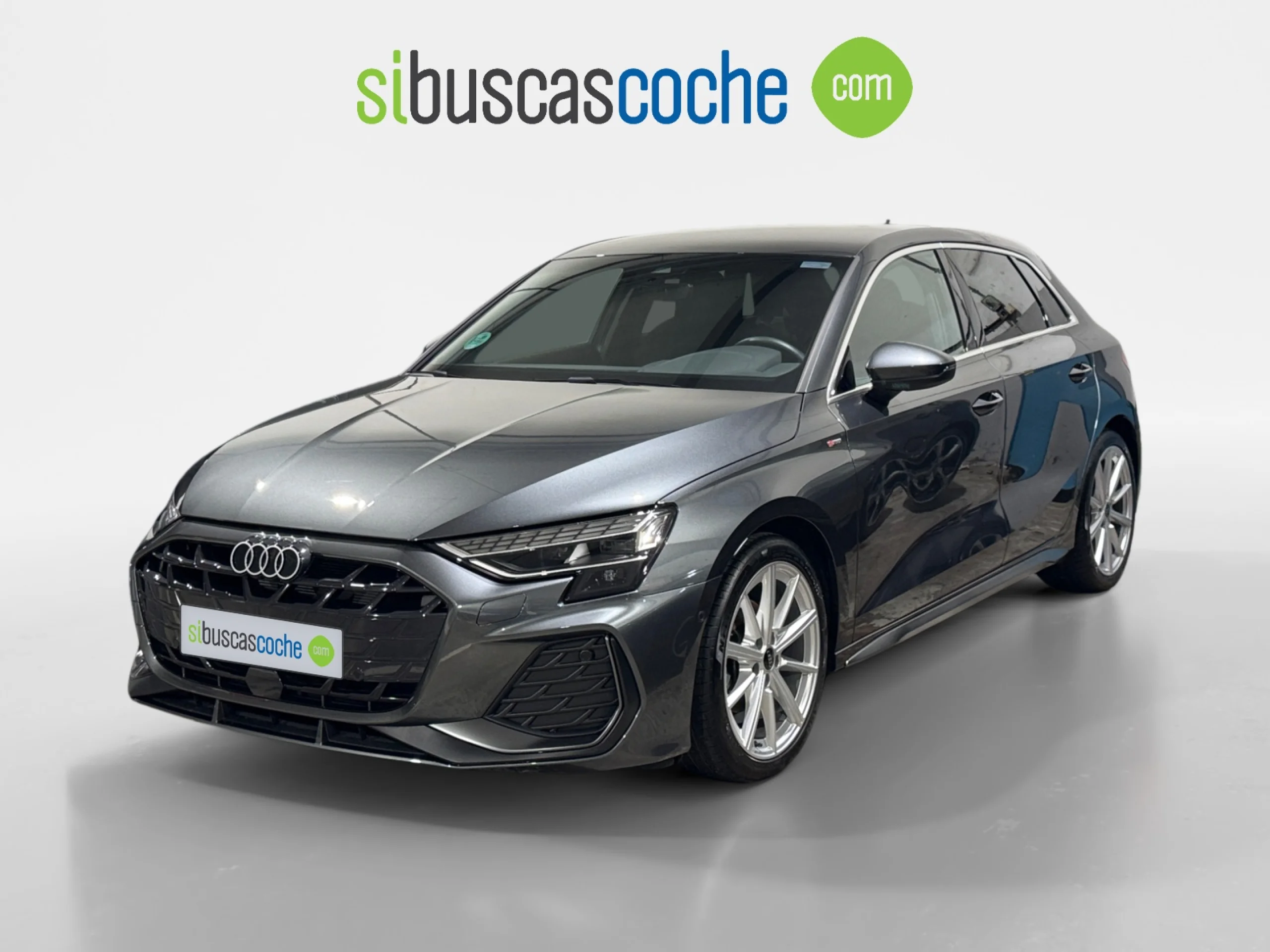 AUDI A3 SPORTBACK S LINE 35 TDI 110KW S TRONIC - Foto 15
