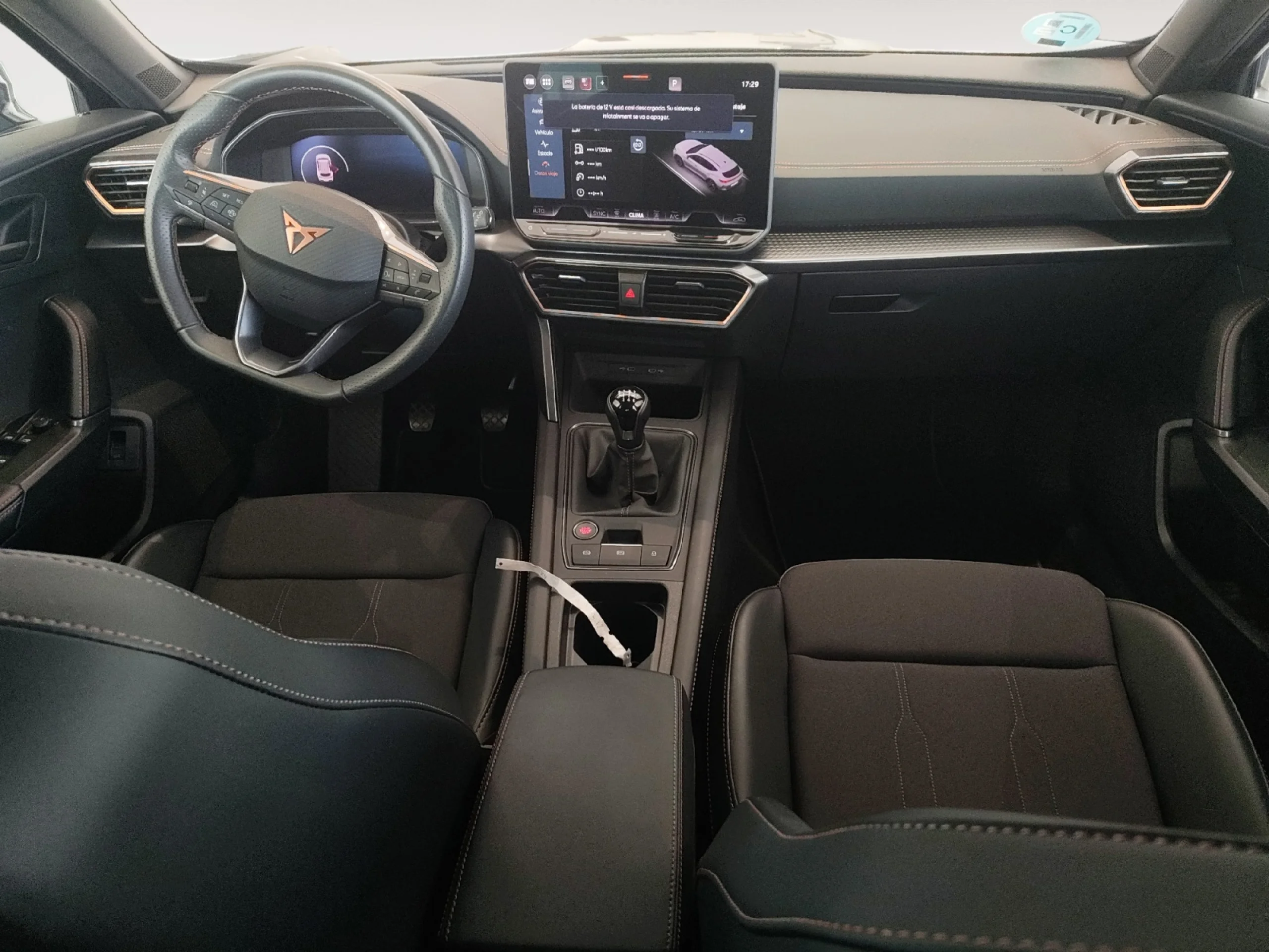 CUPRA FORMENTOR 1.5 TSI 110KW (150 CV) - Foto 4