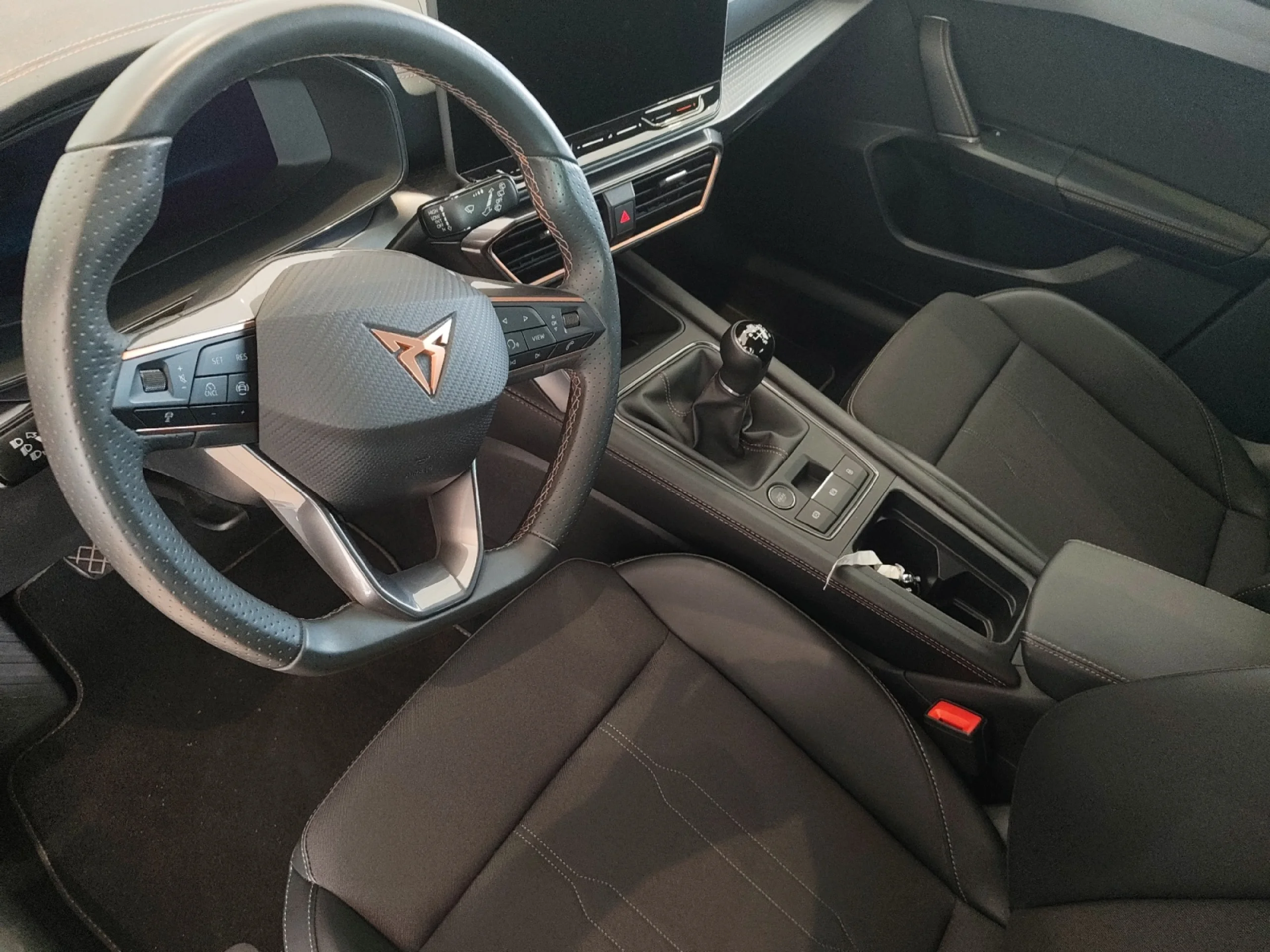 CUPRA FORMENTOR 1.5 TSI 110KW (150 CV) - Foto 10