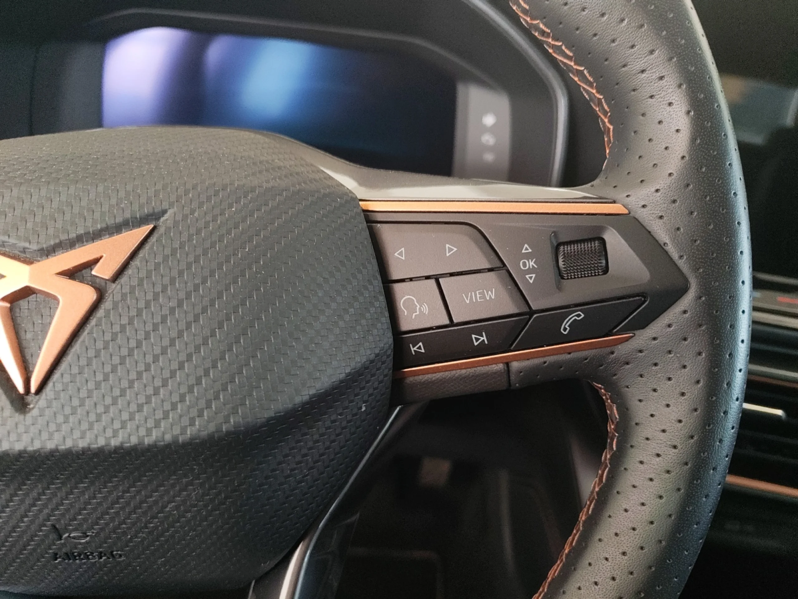 CUPRA FORMENTOR 1.5 TSI 110KW (150 CV) - Foto 12