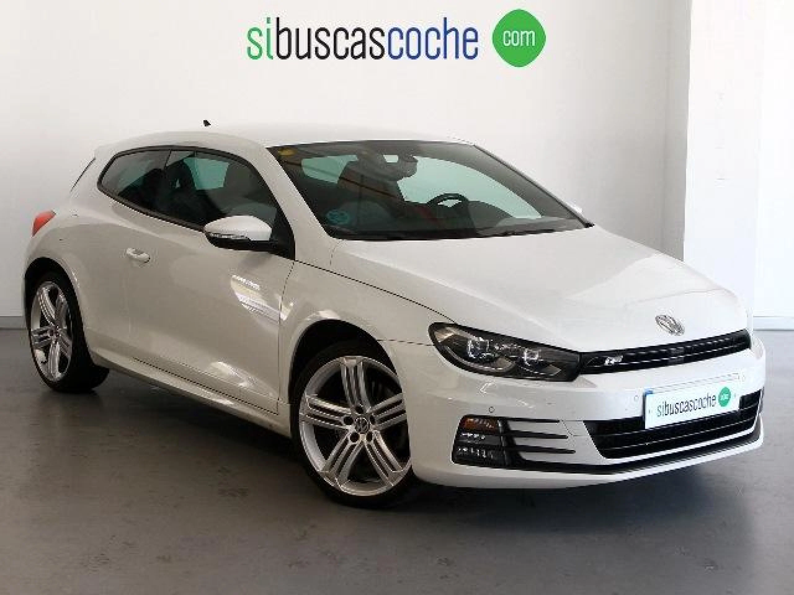 VOLKSWAGEN SCIROCCO 2.0 TSI 180CV DSG R LINE BMT - Foto 1