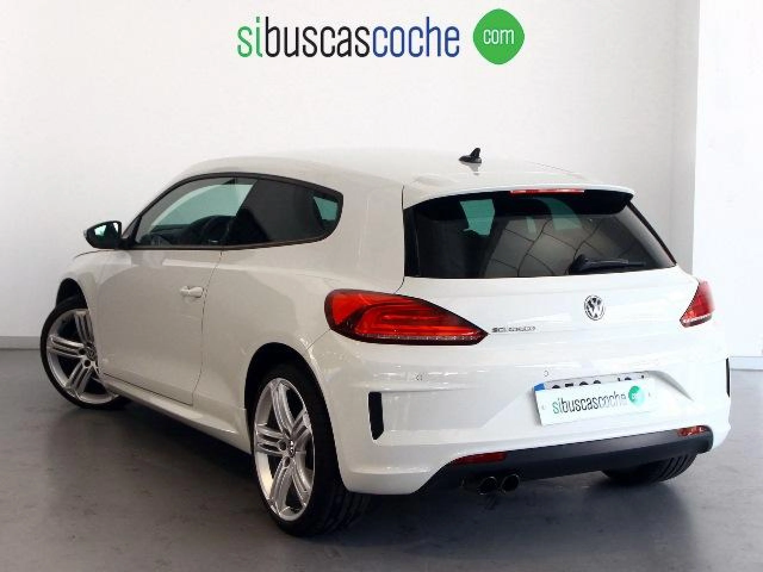 VOLKSWAGEN SCIROCCO 2.0 TSI 180CV DSG R LINE BMT - Foto 2