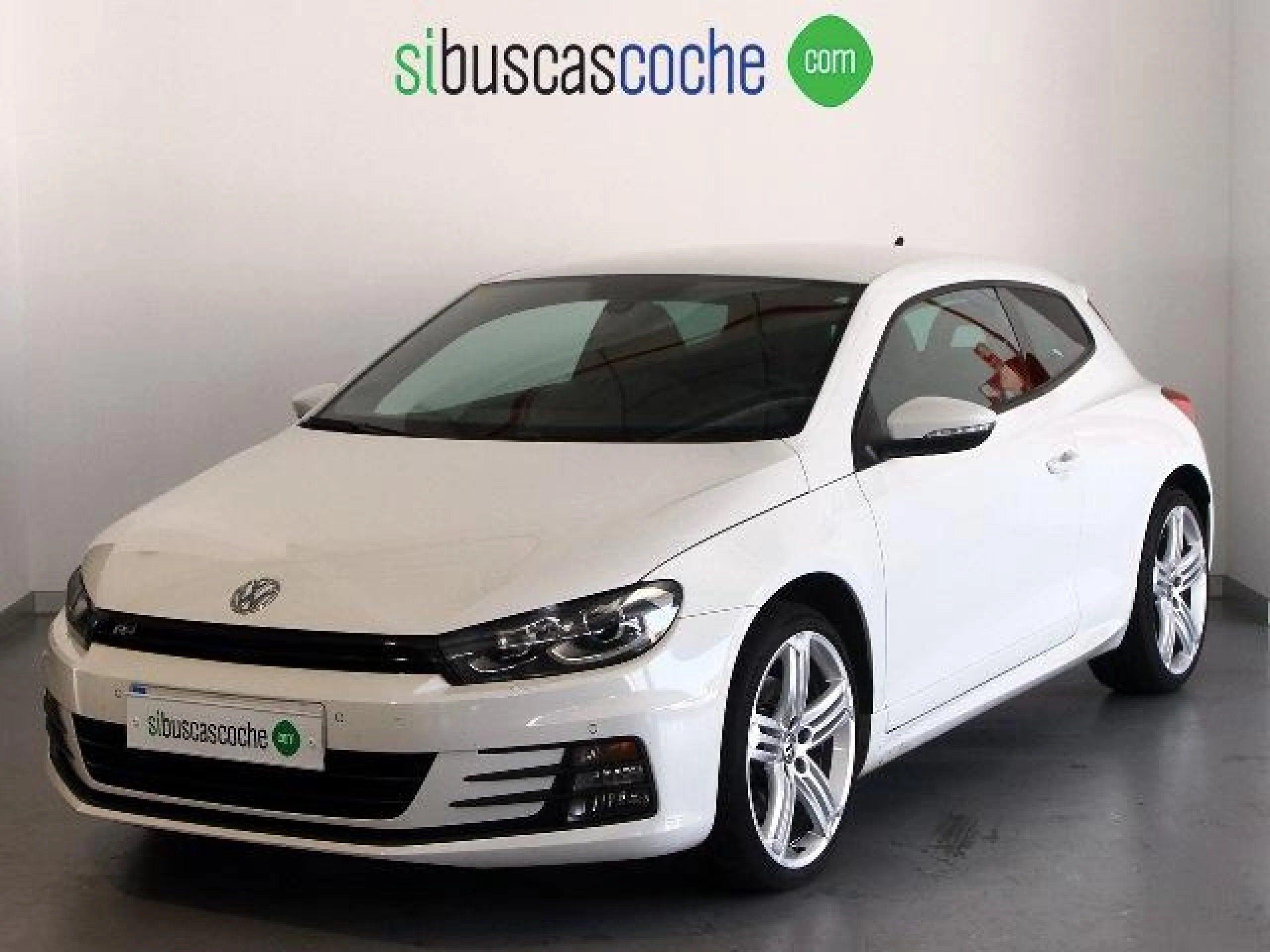 VOLKSWAGEN SCIROCCO 2.0 TSI 180CV DSG R LINE BMT - Foto 11