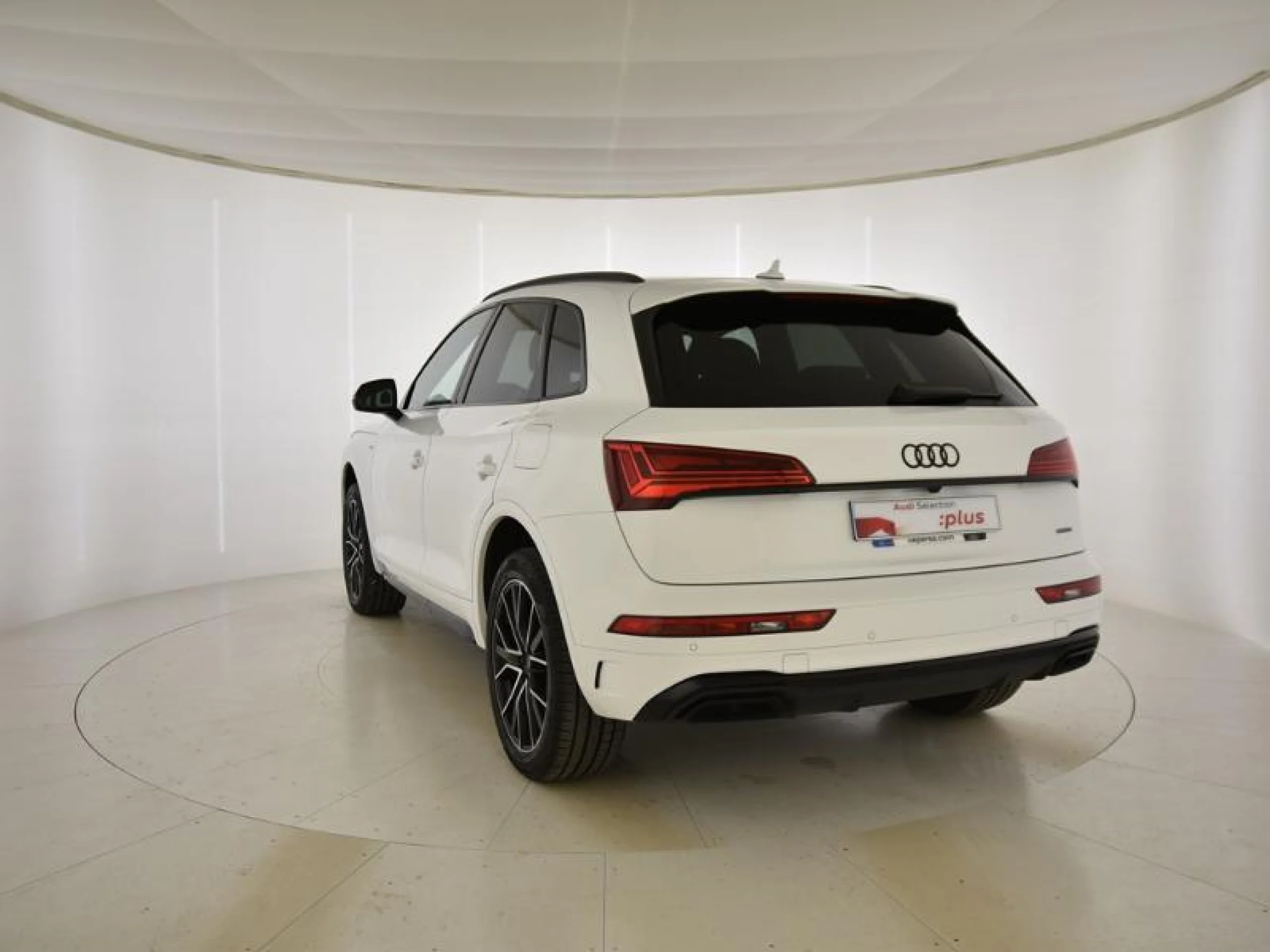 AUDI Q5 SPORTBACK BLACK LINE 50 TFSI E QUATTRO ULTRA - Foto 2