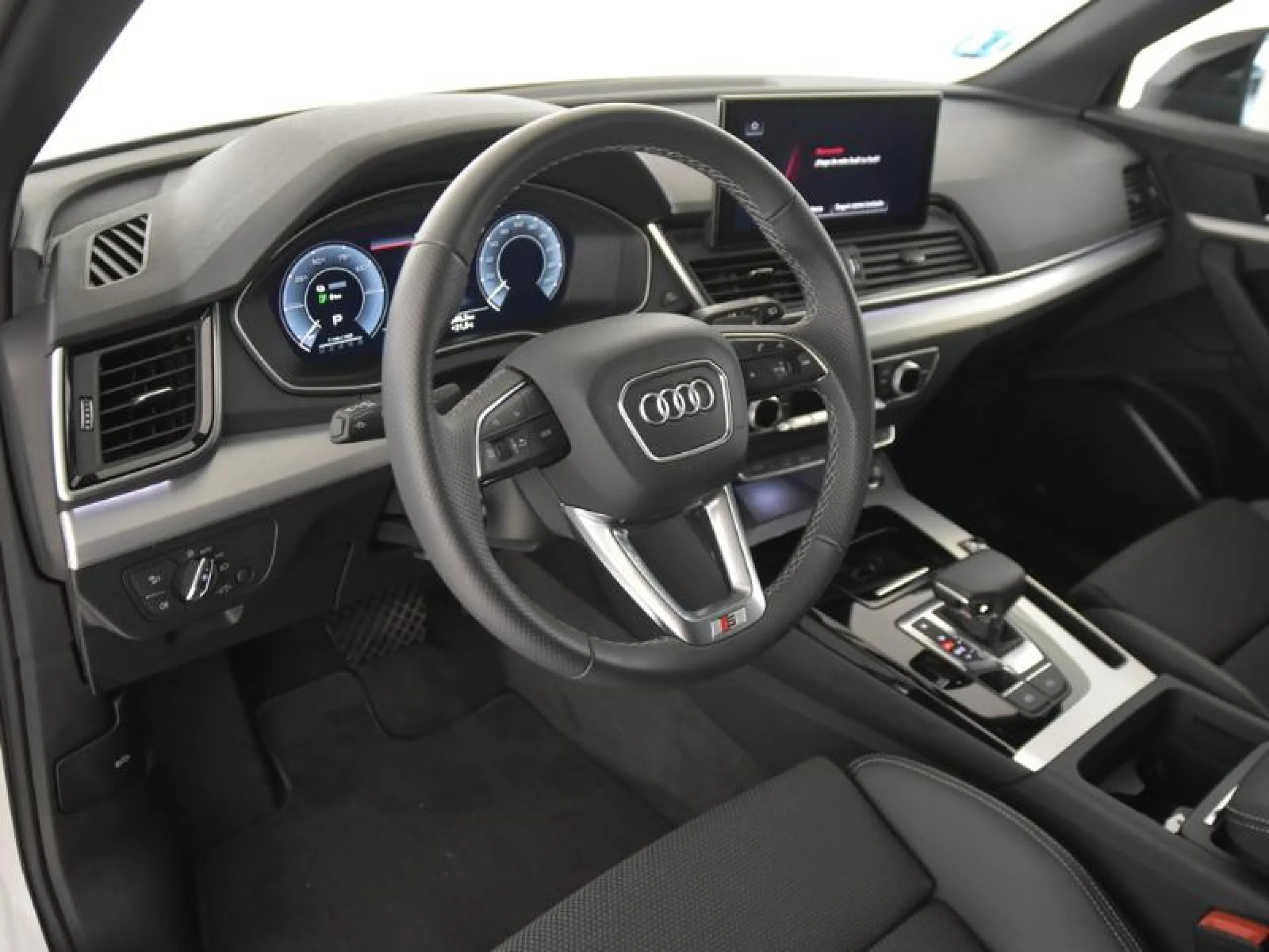 AUDI Q5 SPORTBACK BLACK LINE 50 TFSI E QUATTRO ULTRA - Foto 10