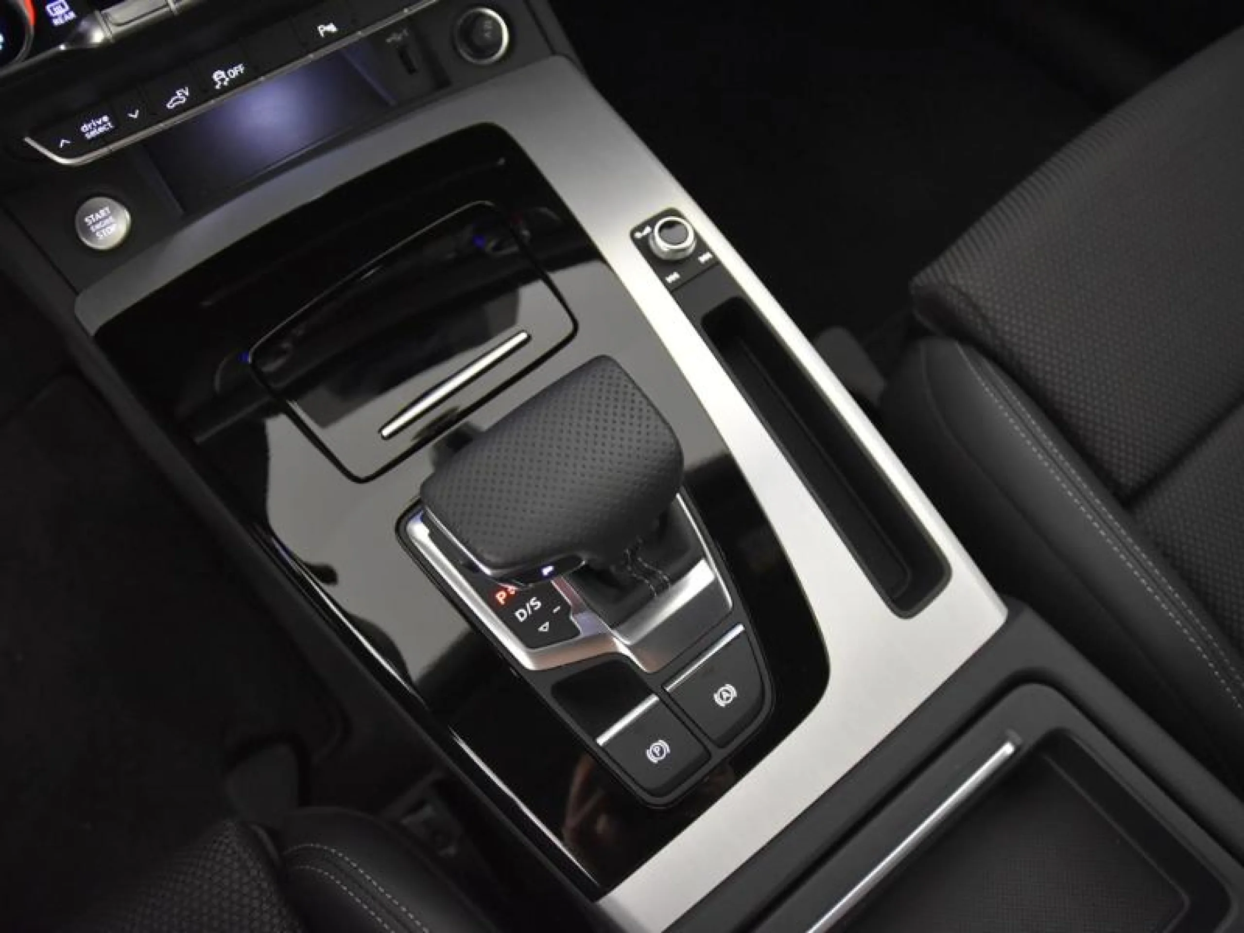 AUDI Q5 SPORTBACK BLACK LINE 50 TFSI E QUATTRO ULTRA - Foto 11