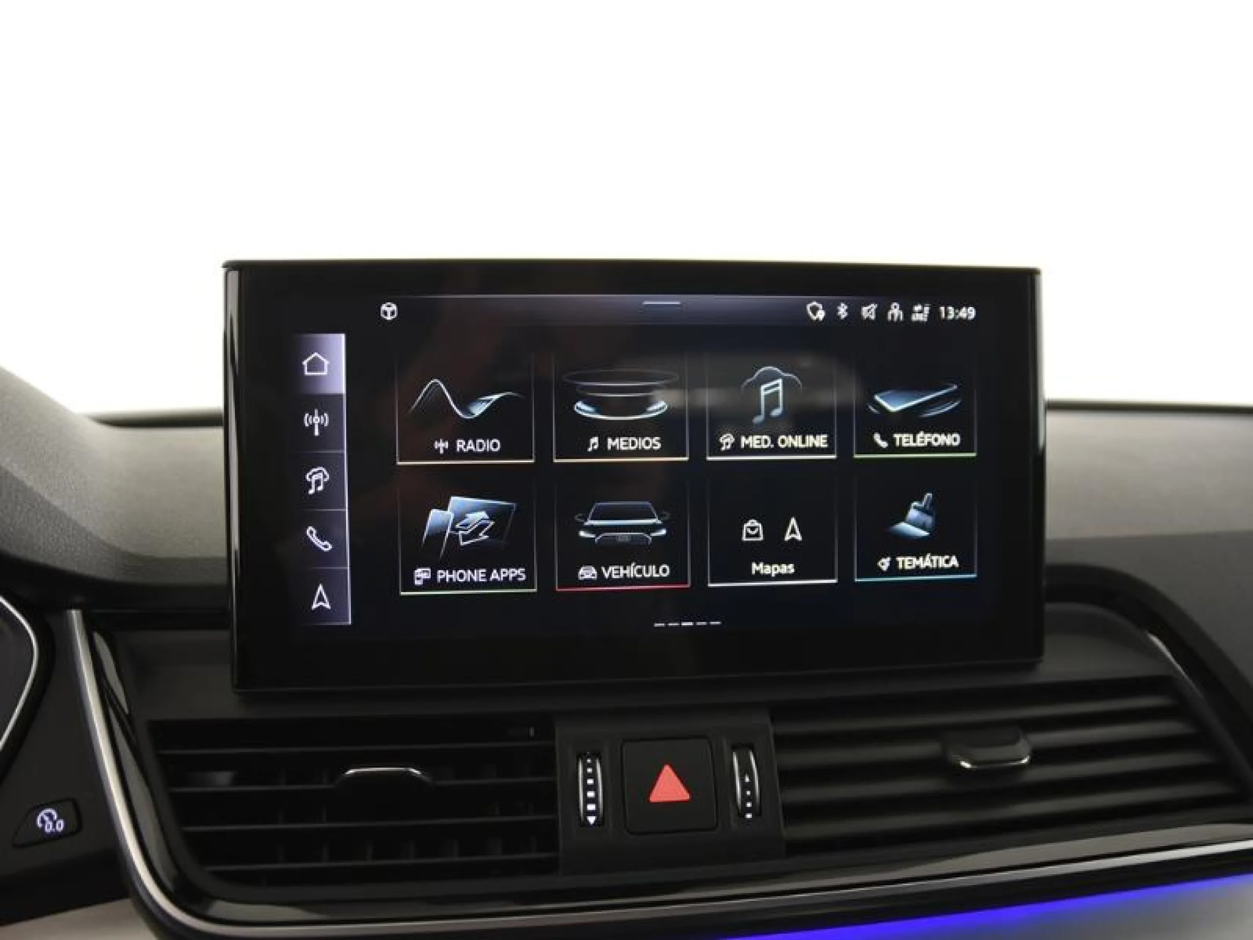 AUDI Q5 SPORTBACK BLACK LINE 50 TFSI E QUATTRO ULTRA - Foto 12