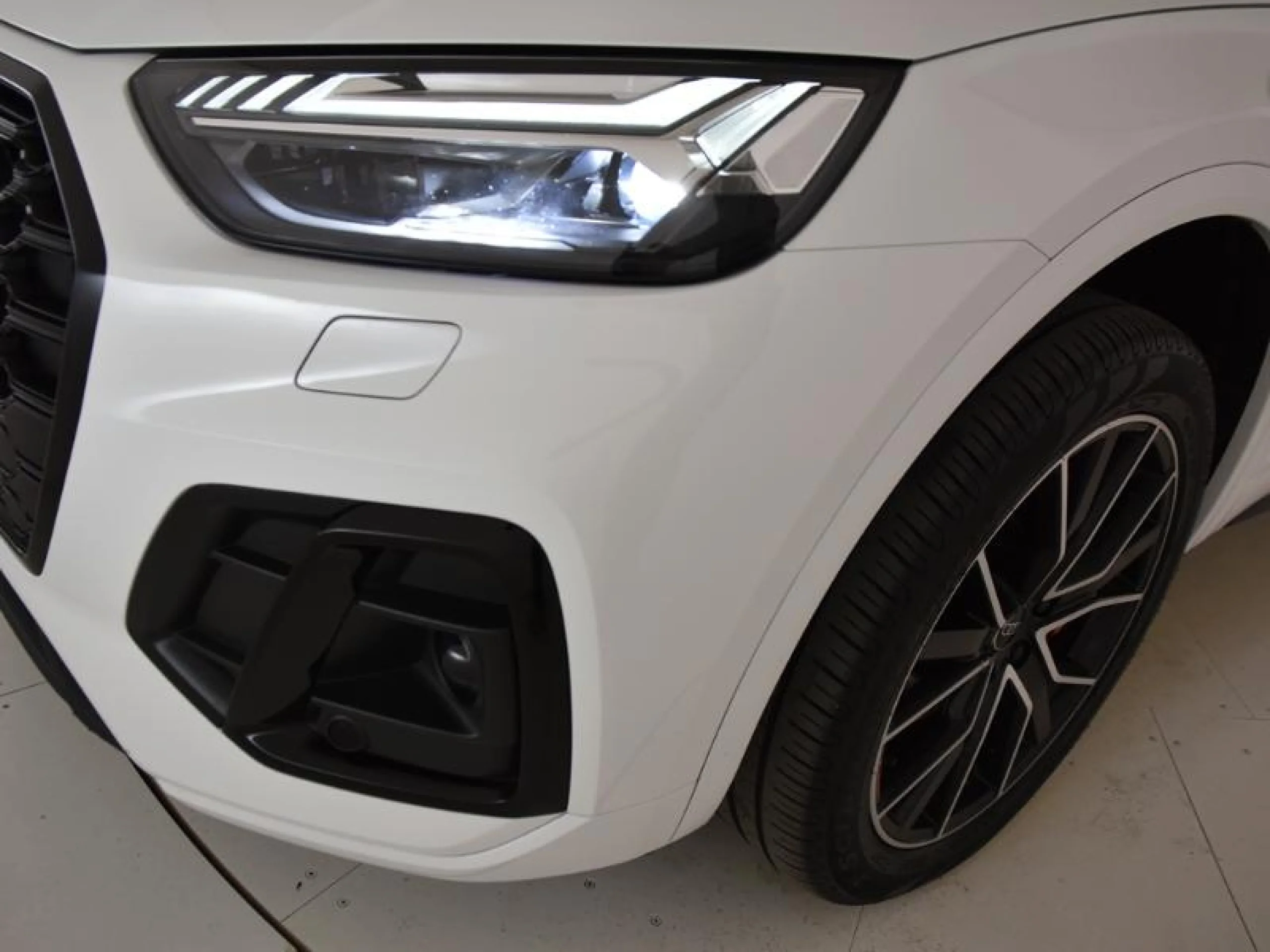 AUDI Q5 SPORTBACK BLACK LINE 50 TFSI E QUATTRO ULTRA - Foto 20