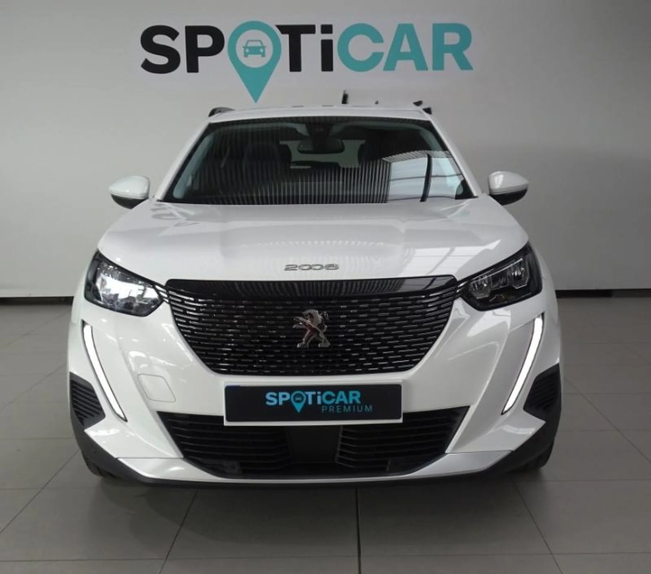 PEUGEOT 2008 ALLURE PACK BLUEHDI 81KW (110CV) - Foto 2