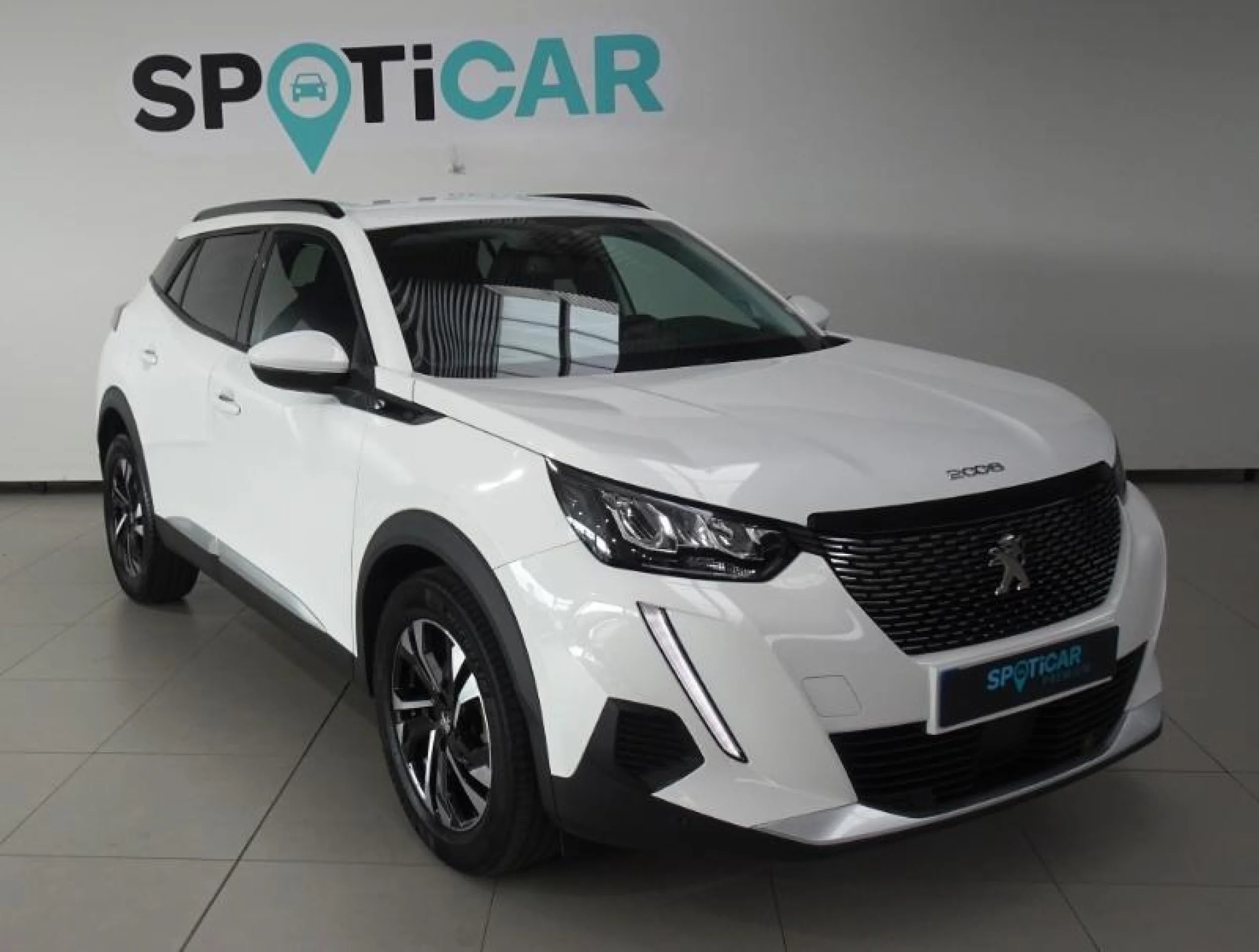 PEUGEOT 2008 ALLURE PACK BLUEHDI 81KW (110CV) - Foto 3