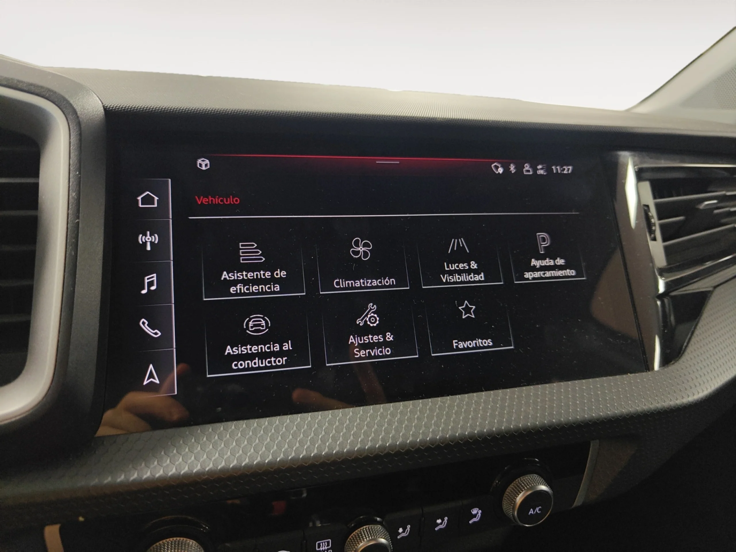 AUDI A1 SPORTBACK ADRENALIN 30 TFSI 81KW S TRON - Foto 17