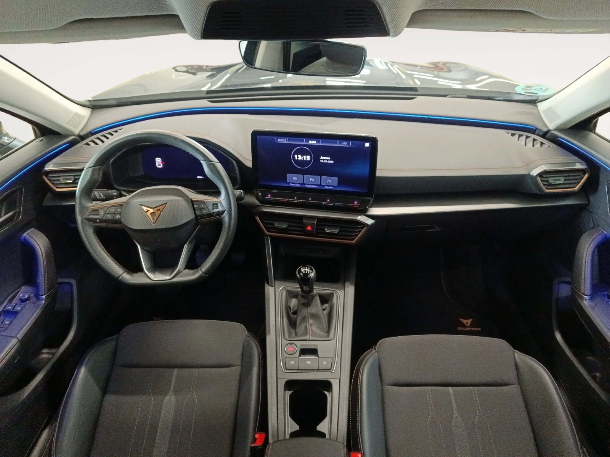 CUPRA FORMENTOR 2.0 TDI 110KW (150 CV) - Foto 4