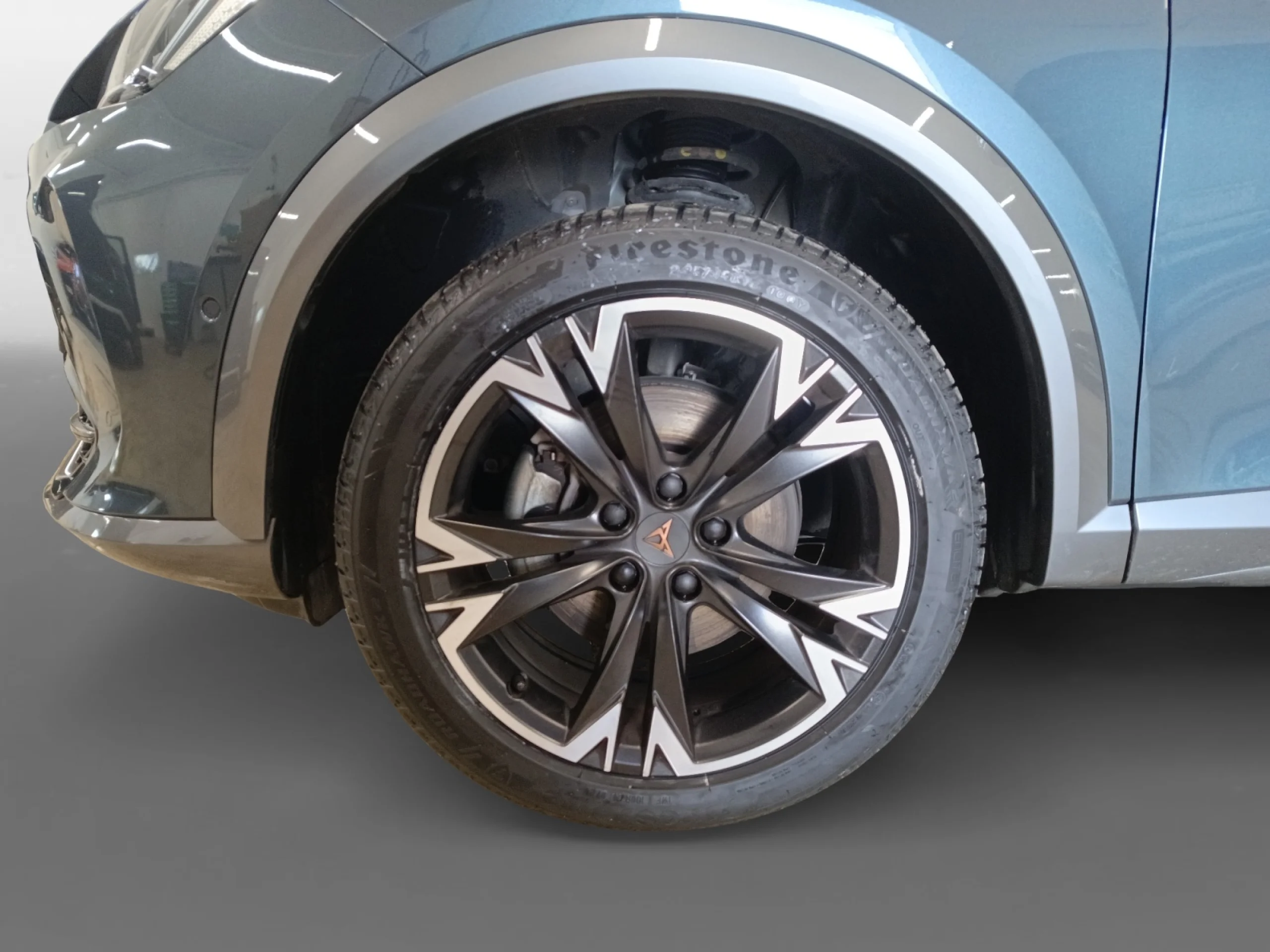 CUPRA FORMENTOR 2.0 TDI 110KW (150 CV) - Foto 8