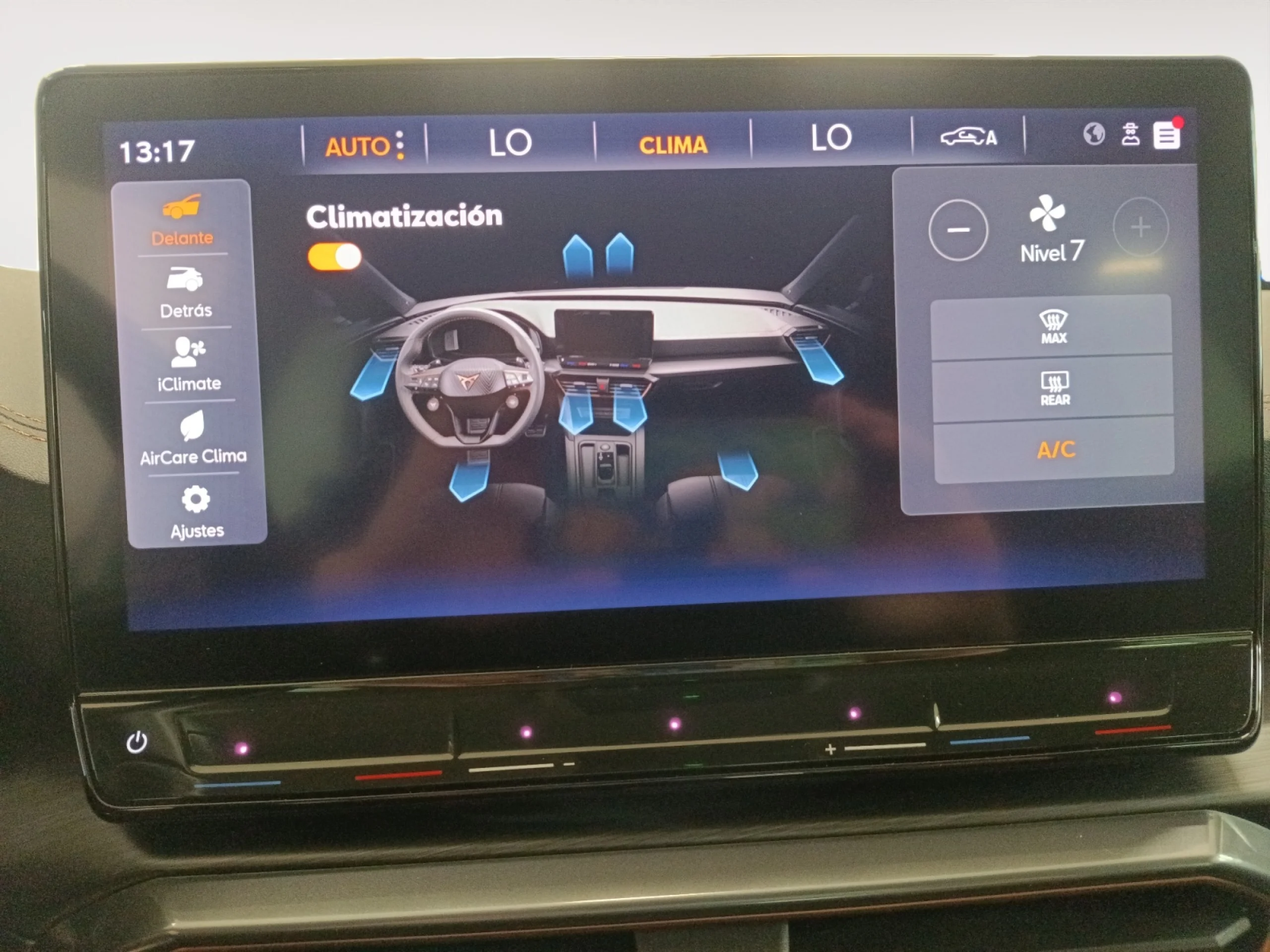 CUPRA FORMENTOR 2.0 TDI 110KW (150 CV) - Foto 14