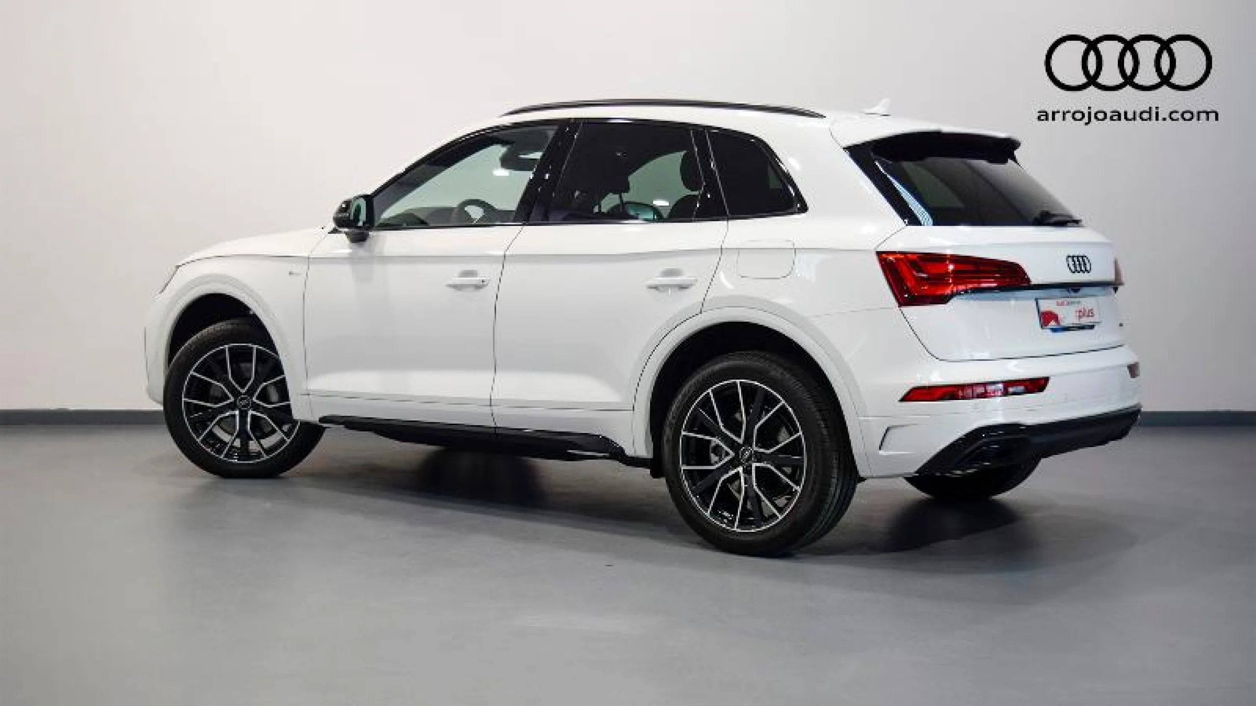 AUDI Q5 BLACK LINE 50 TFSI E QUATTRO - Foto 2