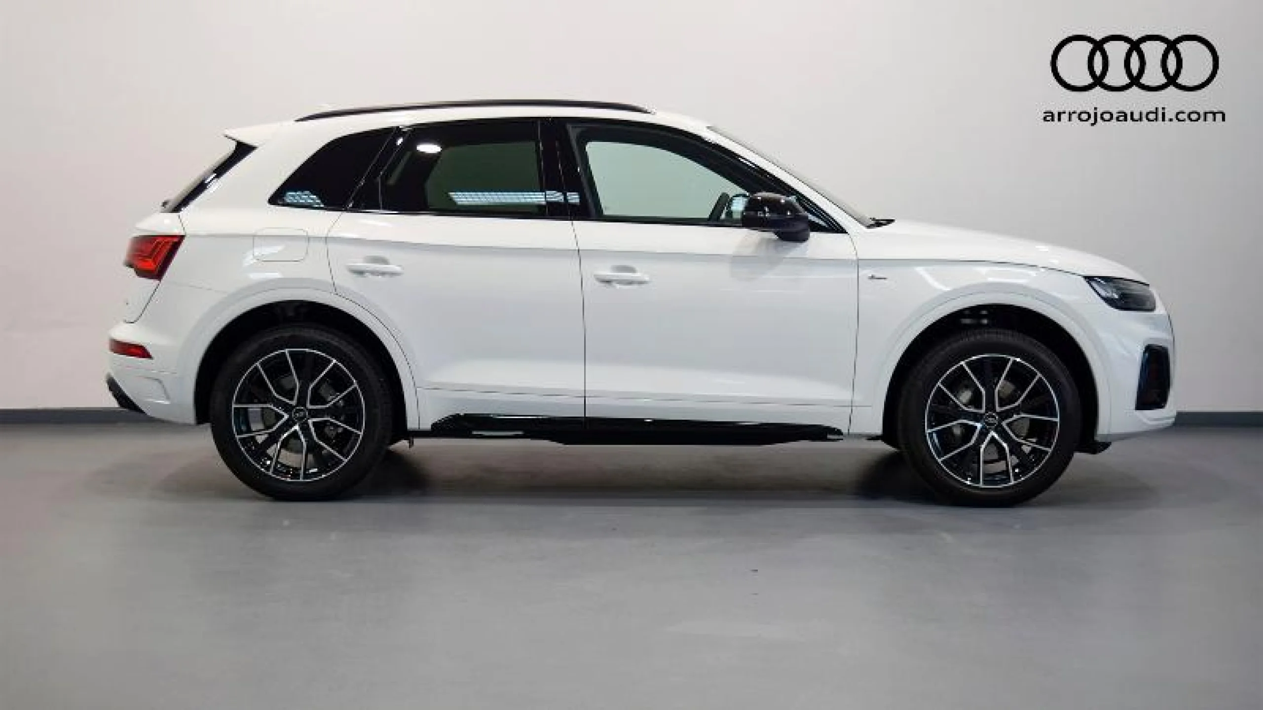AUDI Q5 BLACK LINE 50 TFSI E QUATTRO - Foto 3