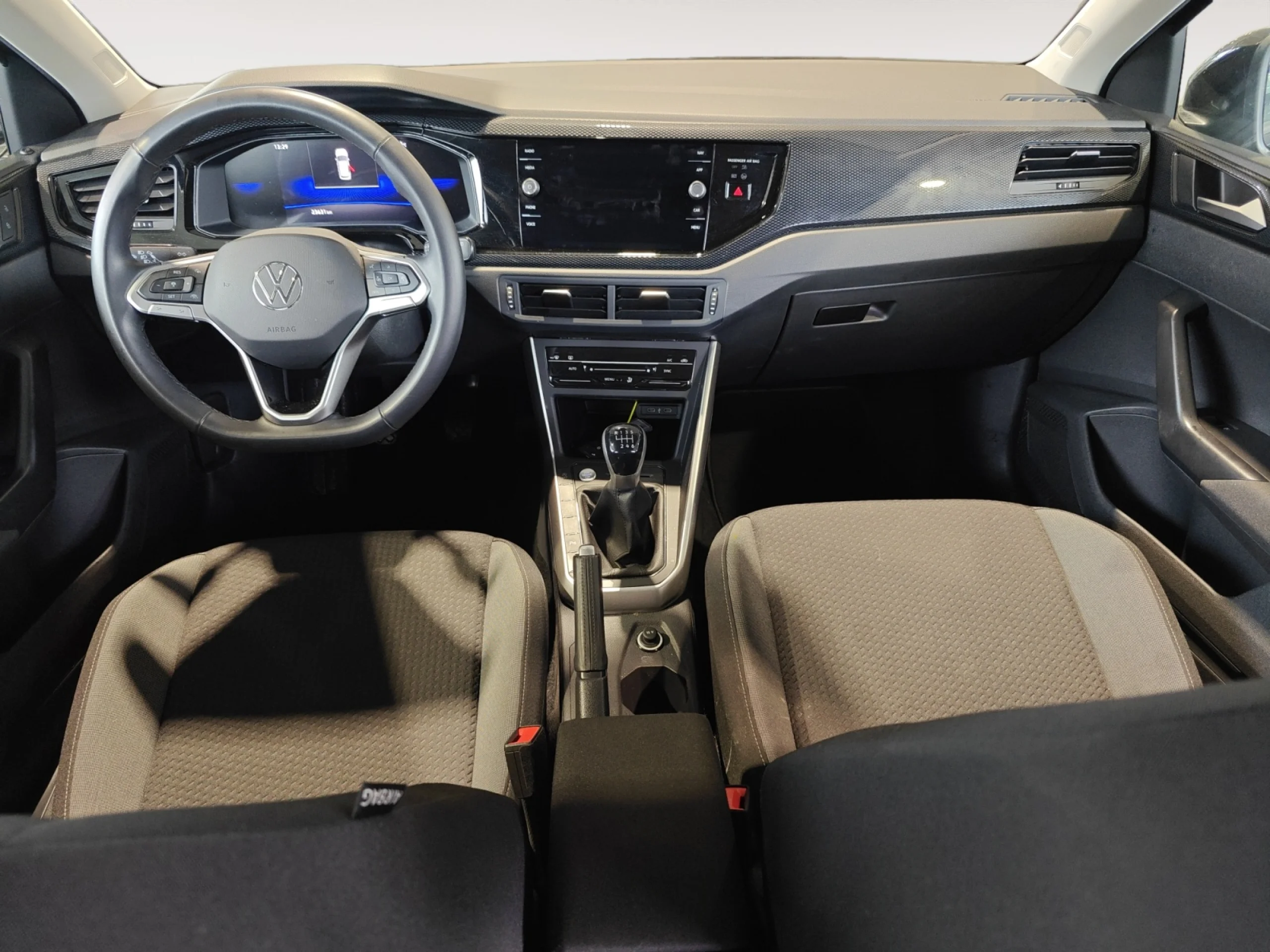VOLKSWAGEN TAIGO ··MÁS·· 1.0 TSI 85KW (115CV) - Foto 4