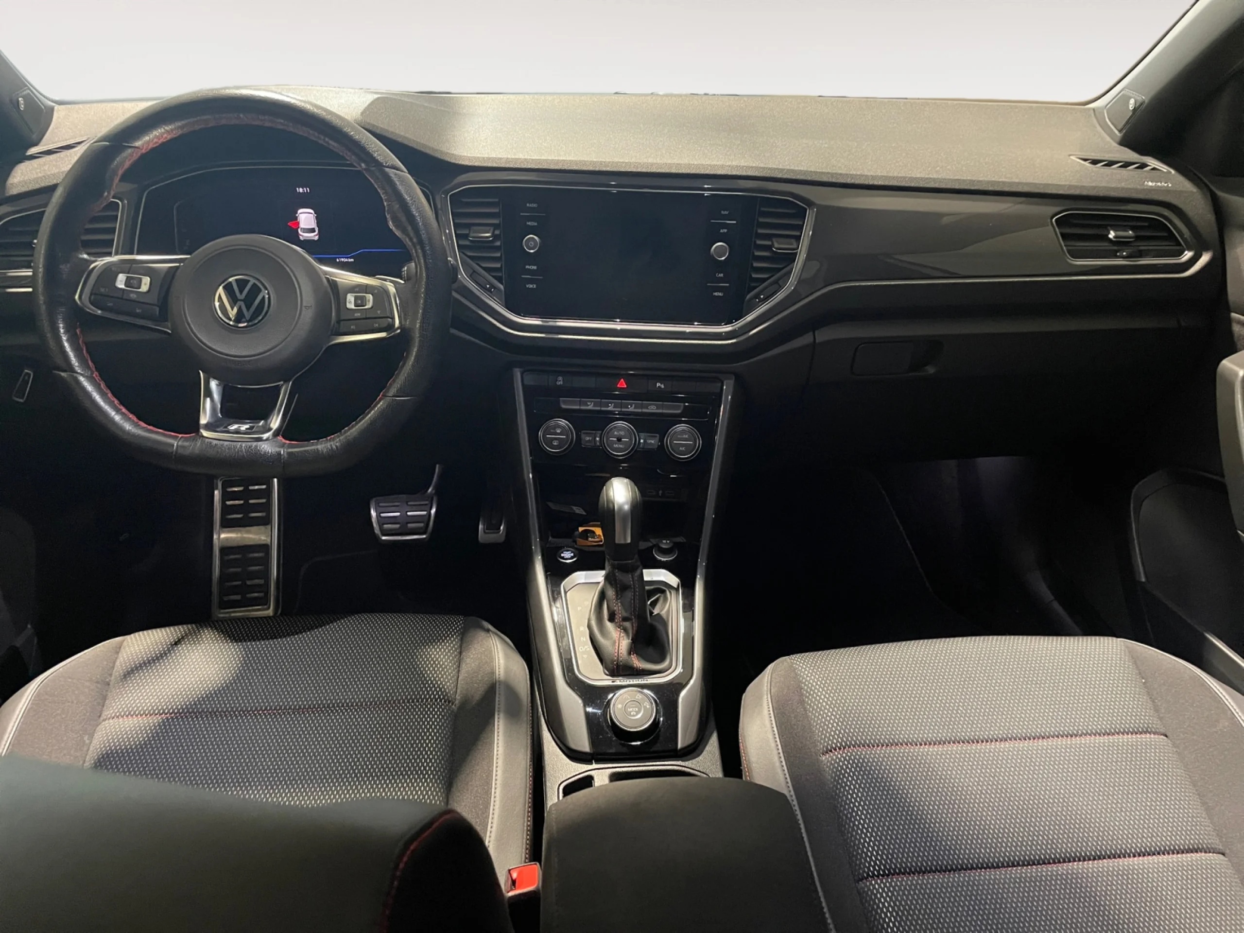 VOLKSWAGEN T ROC SPORT 2.0 TSI 140KW (190CV) 4 MOTION DSG - Foto 4