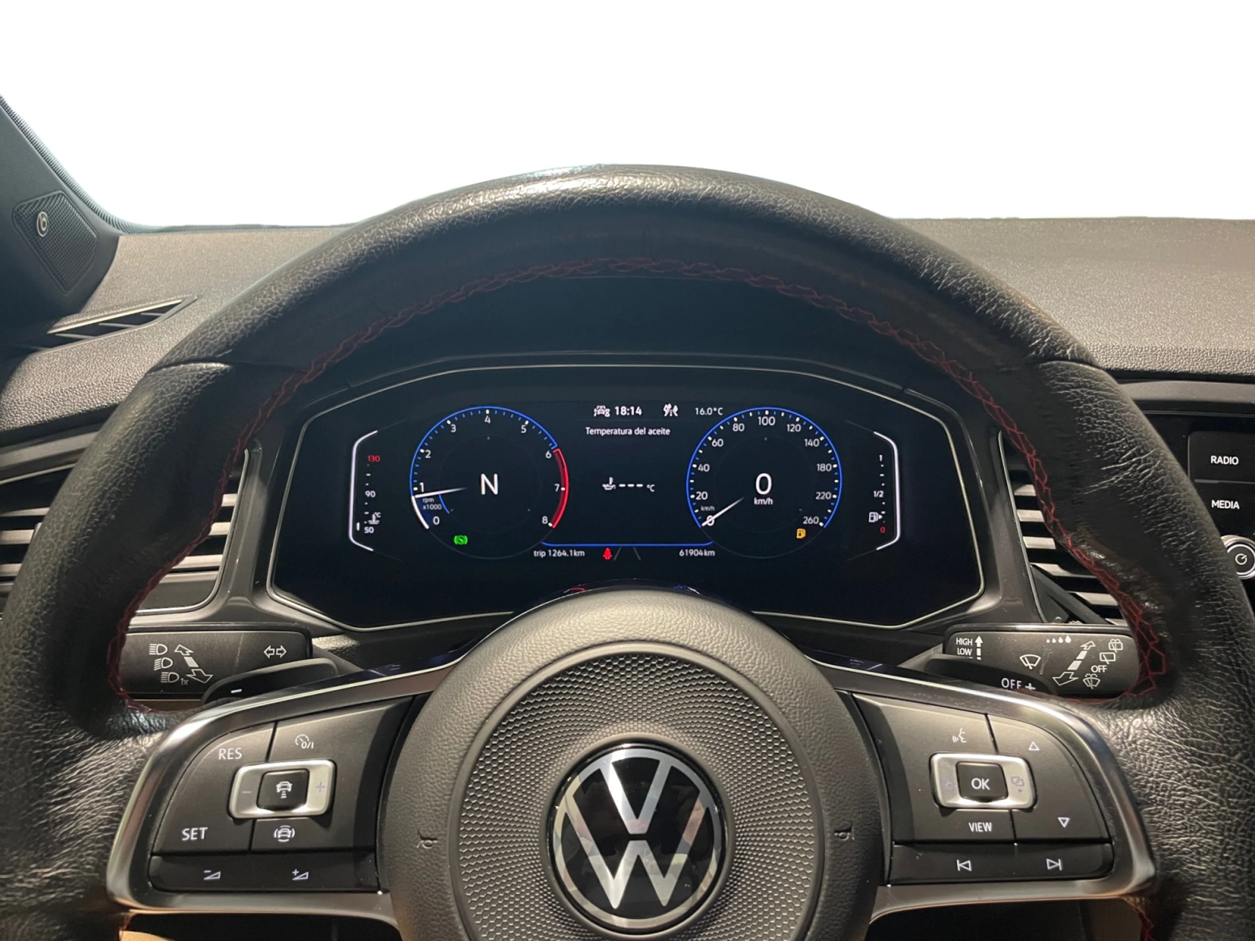 VOLKSWAGEN T ROC SPORT 2.0 TSI 140KW (190CV) 4 MOTION DSG - Foto 9