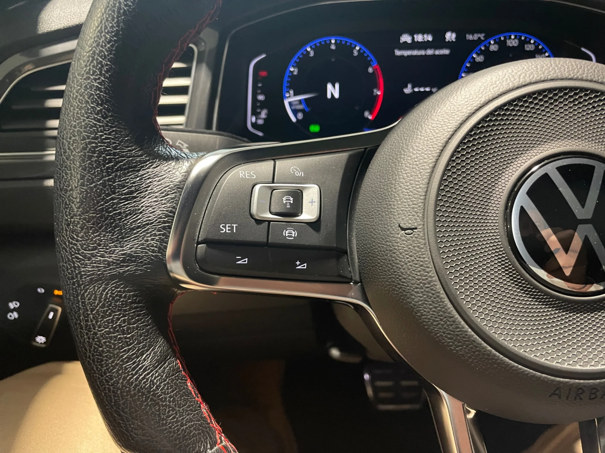 VOLKSWAGEN T ROC SPORT 2.0 TSI 140KW (190CV) 4 MOTION DSG - Foto 11