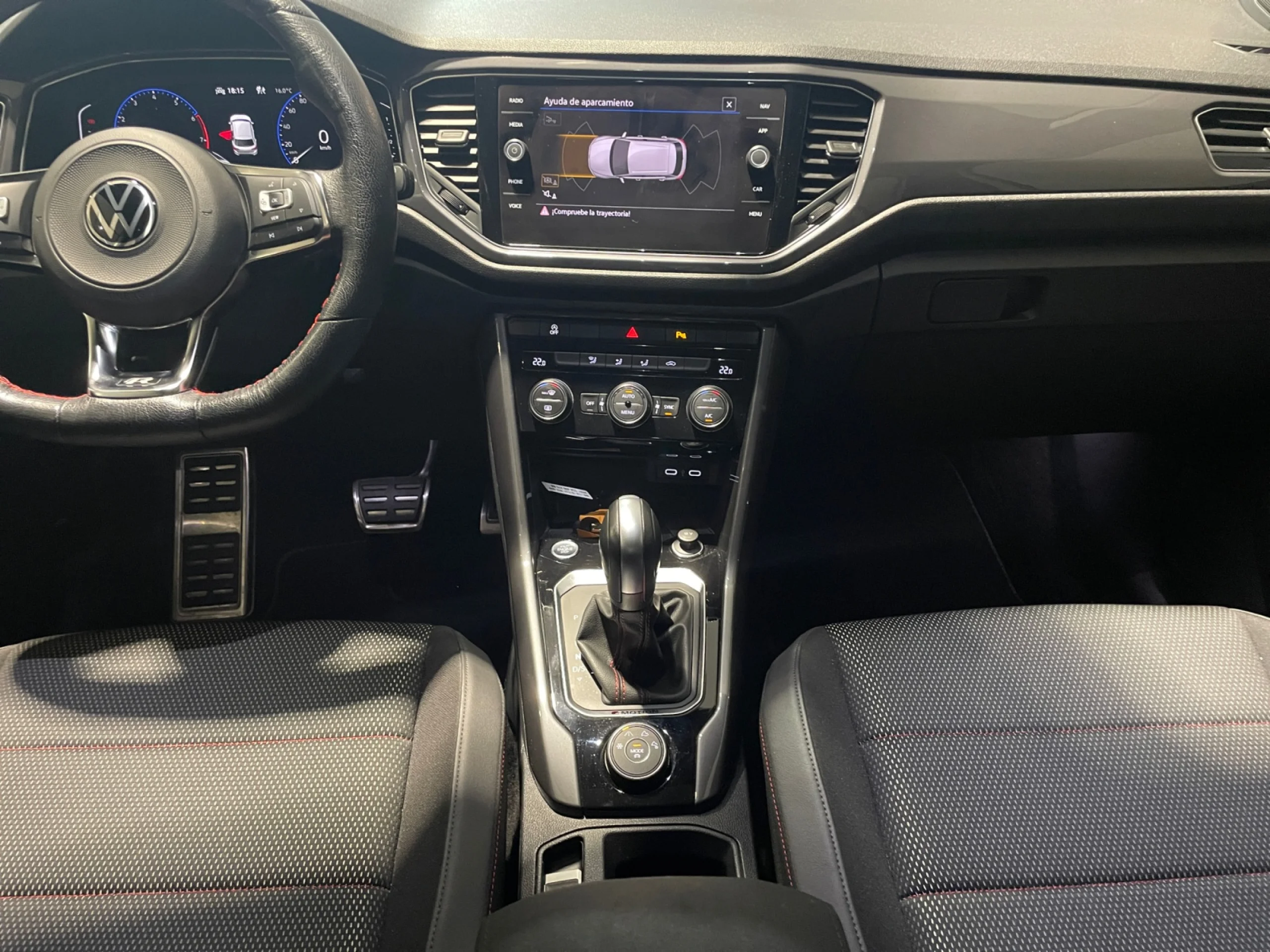 VOLKSWAGEN T ROC SPORT 2.0 TSI 140KW (190CV) 4 MOTION DSG - Foto 14