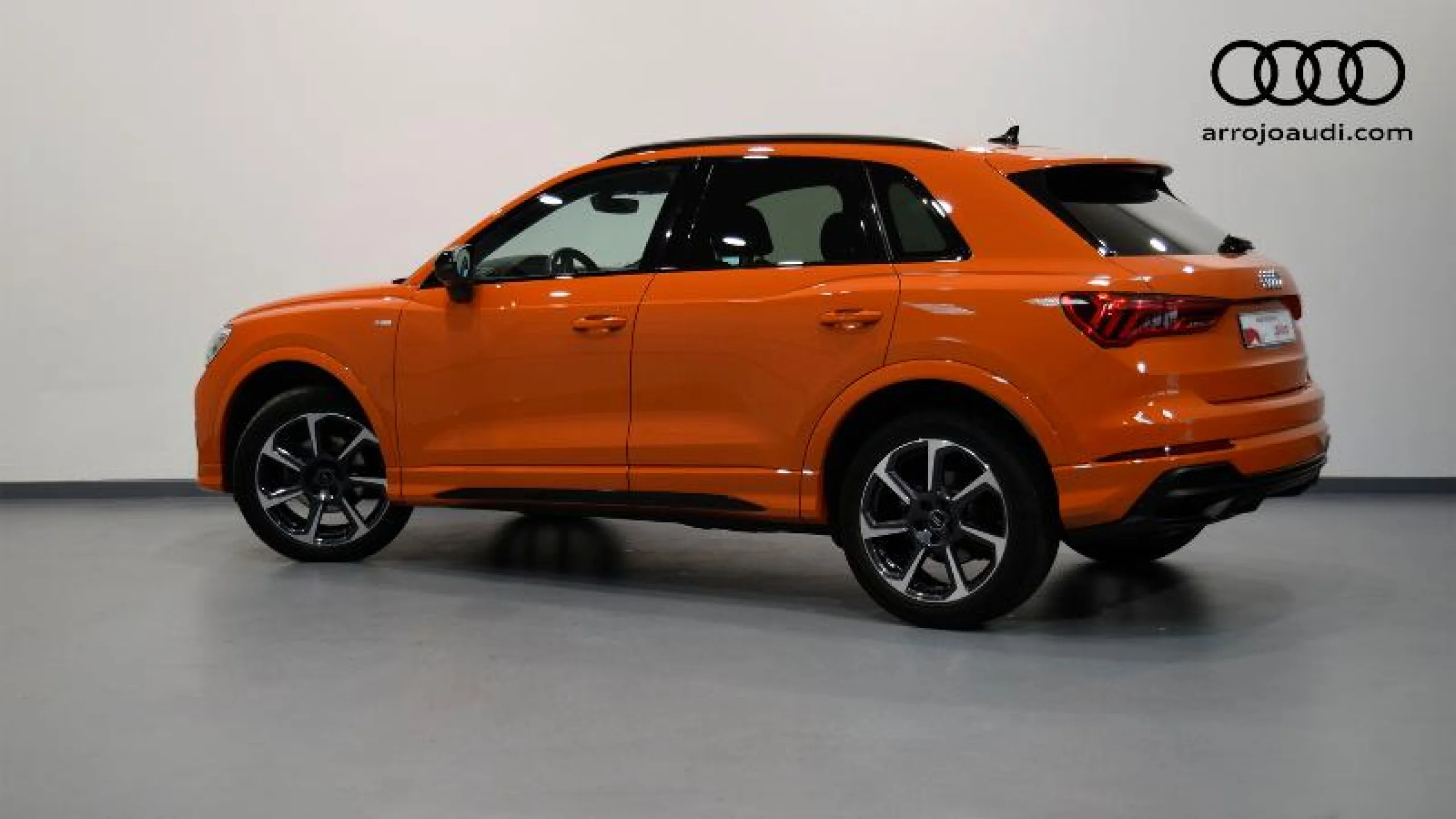 AUDI Q3 S LINE 35 TDI 110KW (150CV) S TRONIC - Foto 2