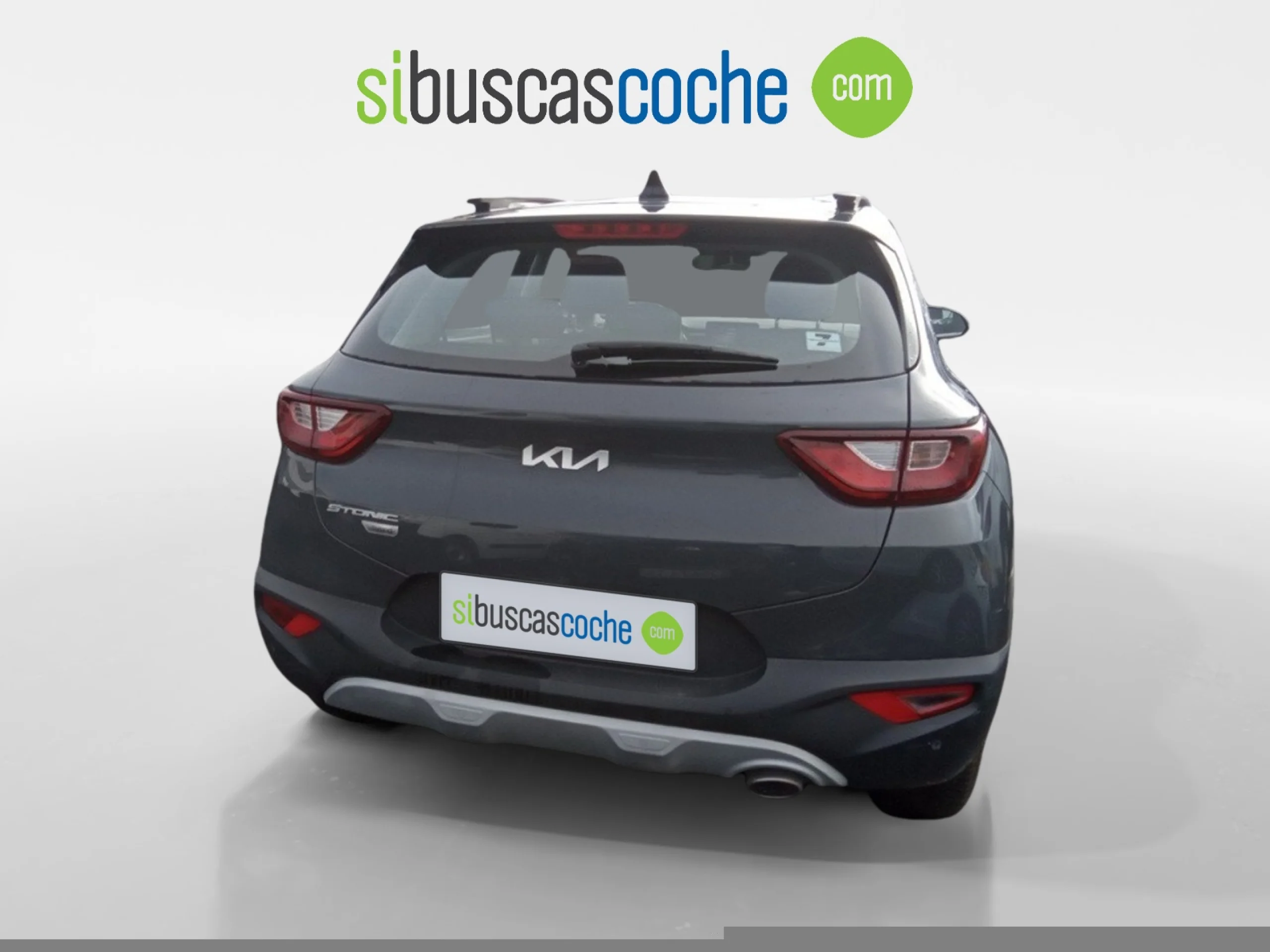 KIA STONIC 1.0 T GDI 88KW (120CV) MHEV IMT DRIVE - Foto 6