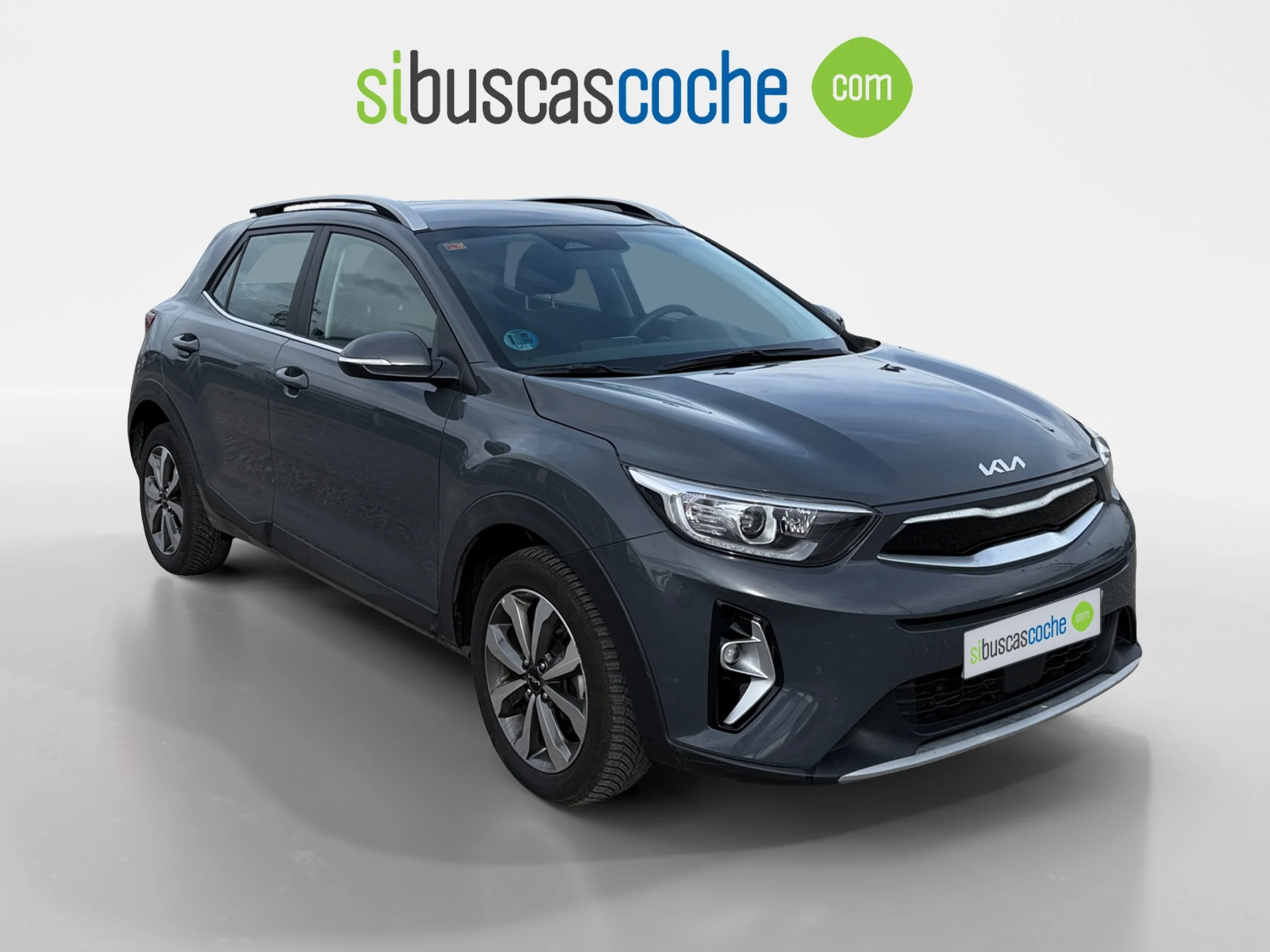 KIA STONIC 1.0 T GDI 88KW (120CV) MHEV IMT DRIVE - Foto 1