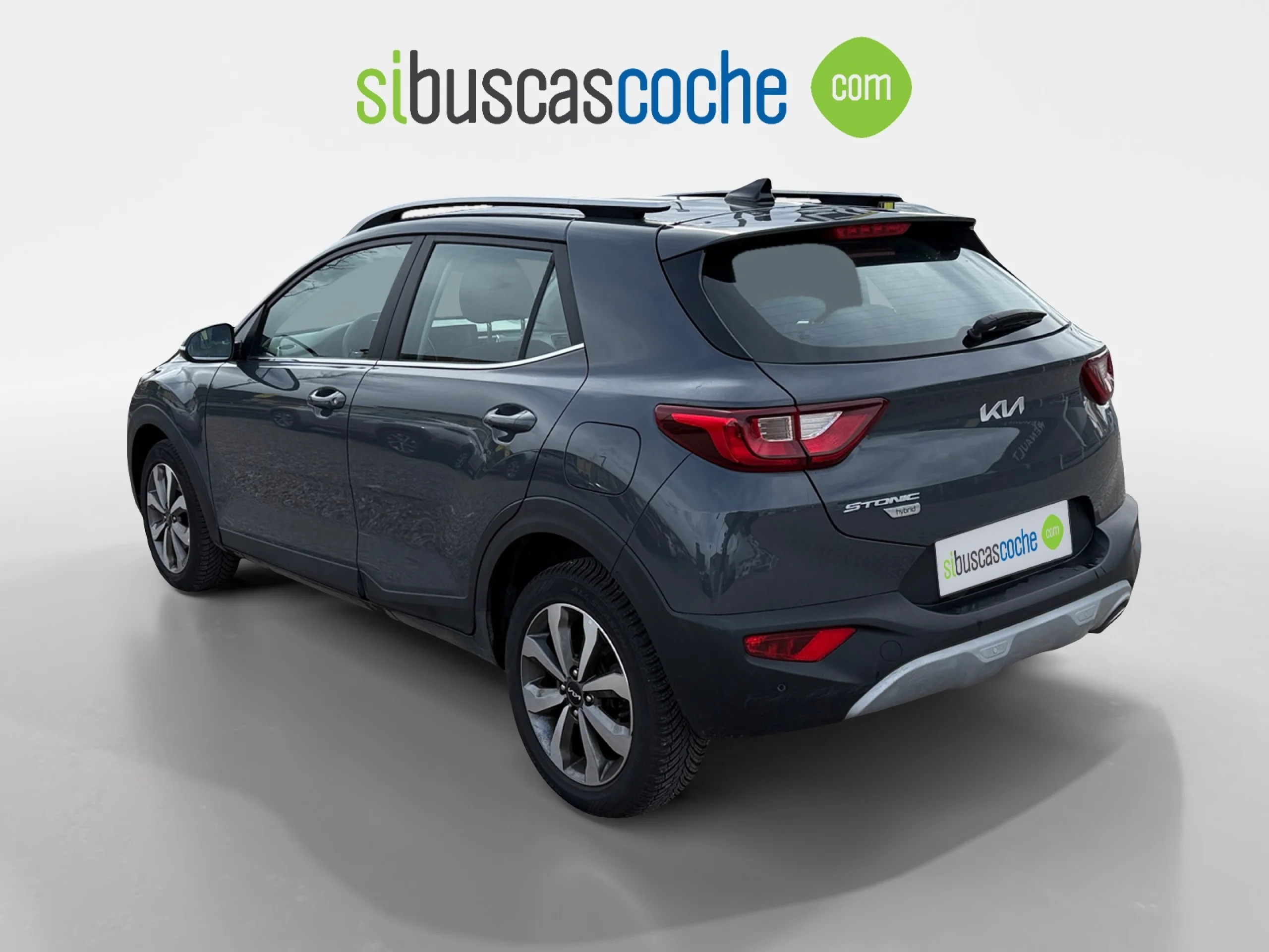 KIA STONIC 1.0 T GDI 88KW (120CV) MHEV IMT DRIVE - Foto 2