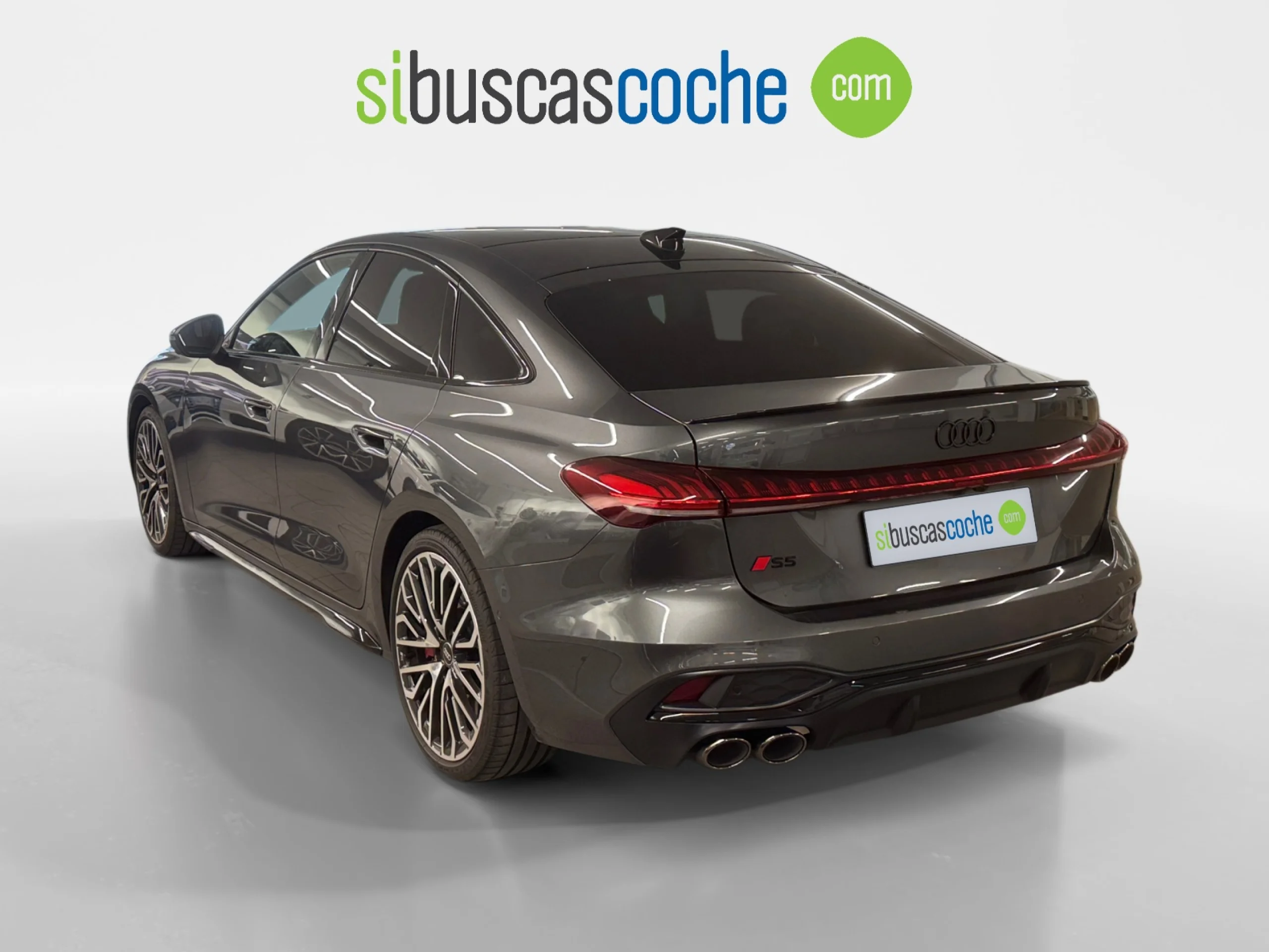 AUDI A5 S5 TFSI - Foto 2