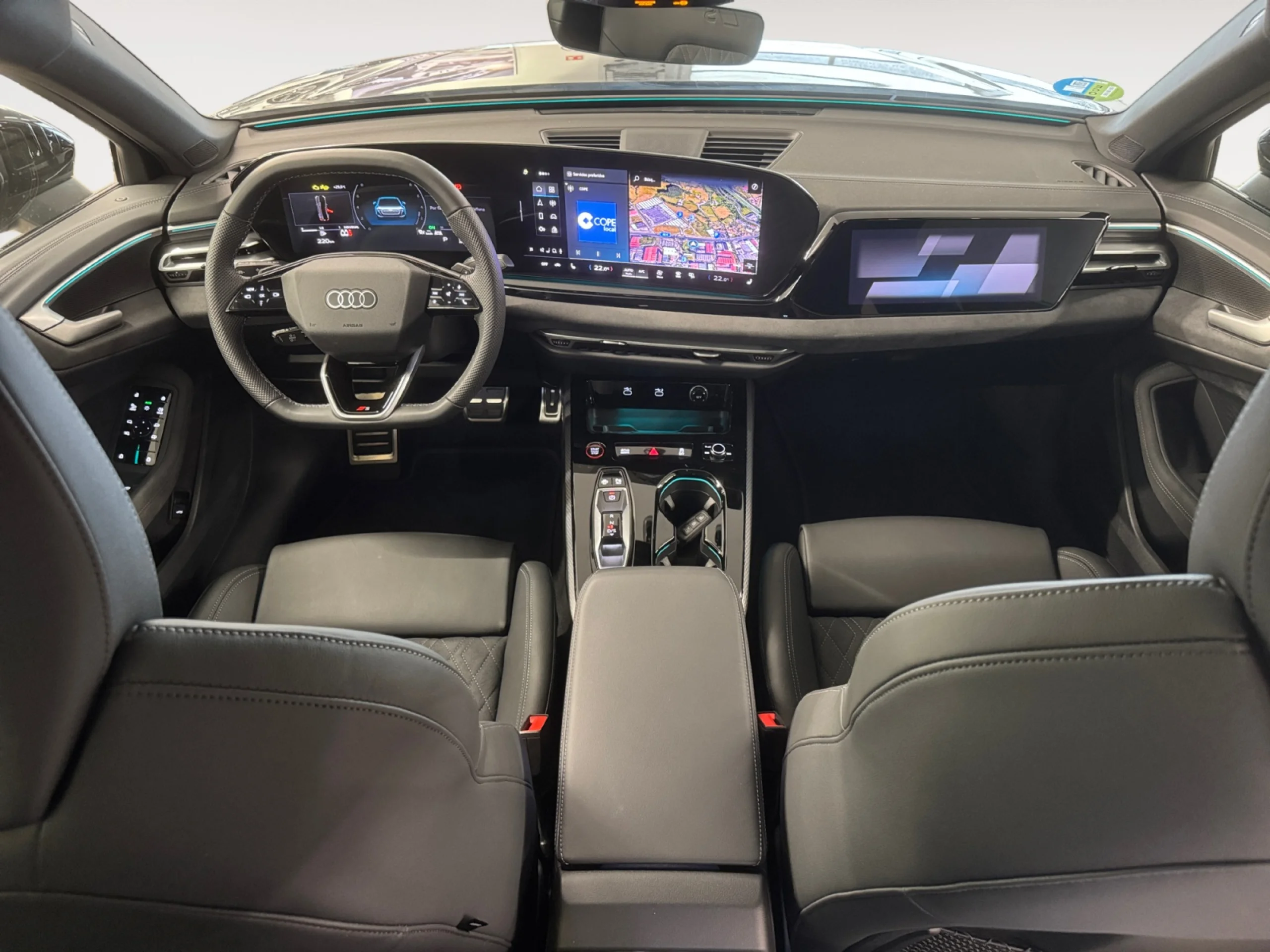 AUDI A5 S5 TFSI - Foto 4