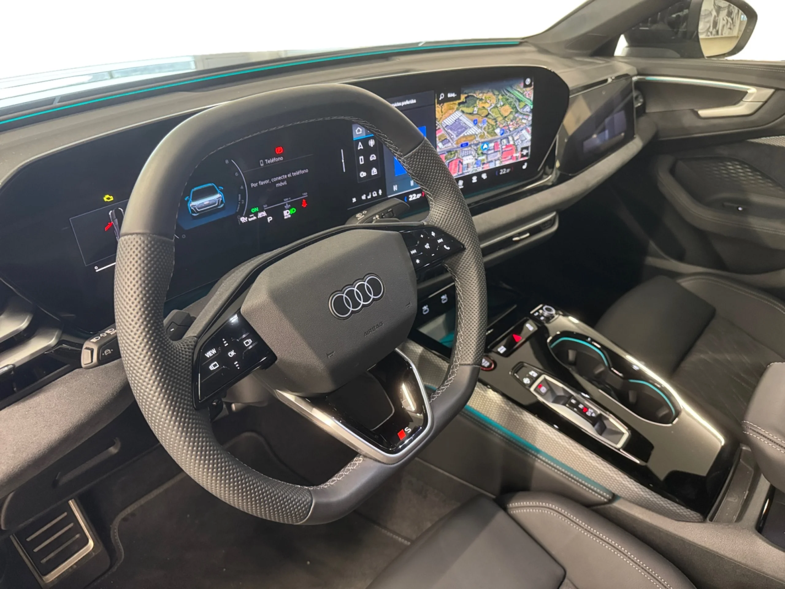 AUDI A5 S5 TFSI - Foto 9