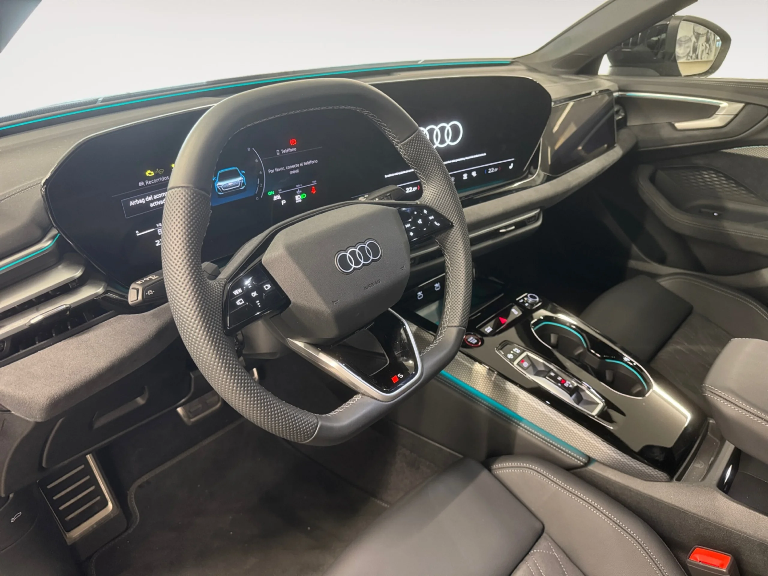 AUDI A5 S5 TFSI - Foto 17