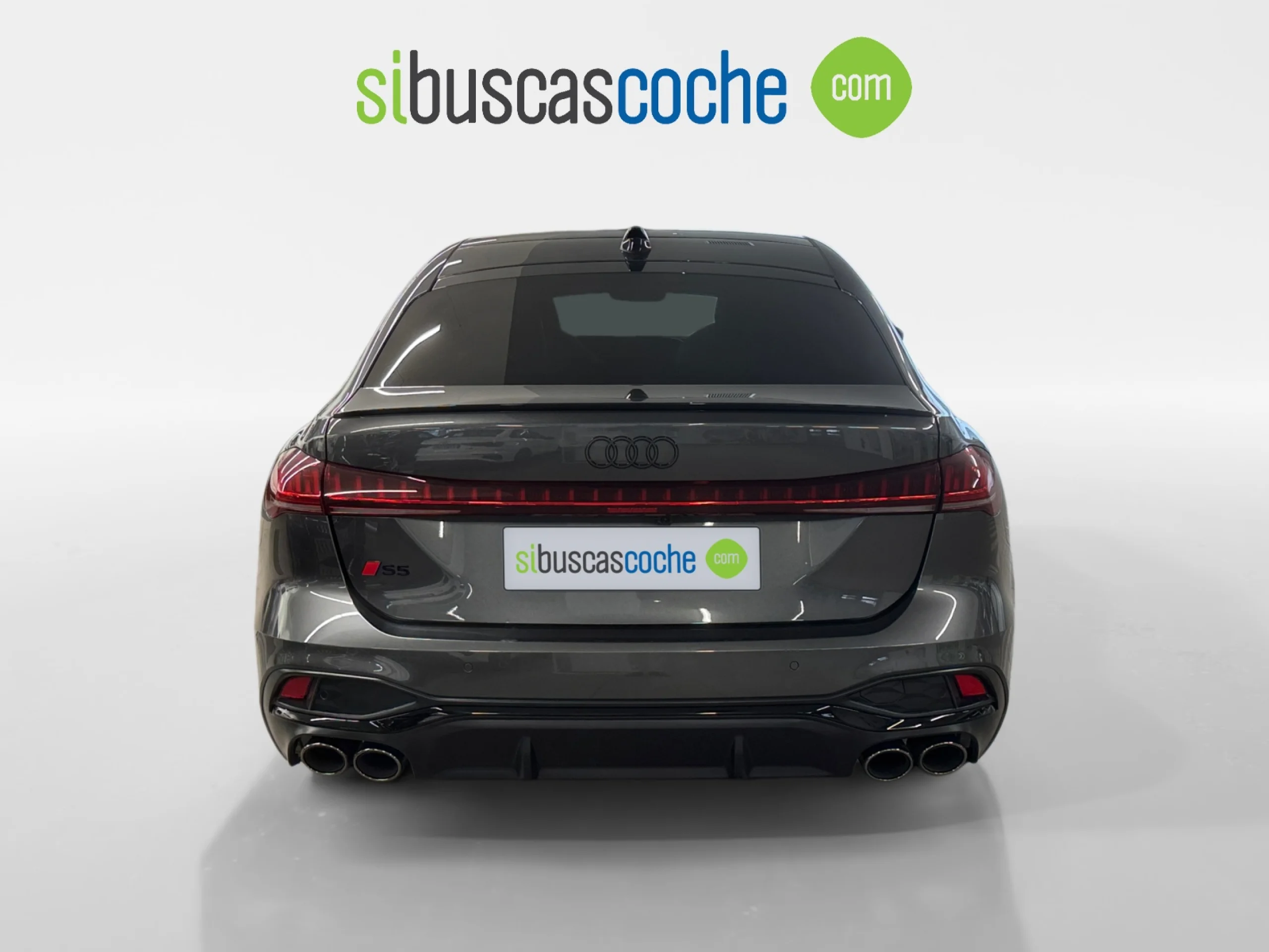 AUDI A5 S5 TFSI - Foto 19
