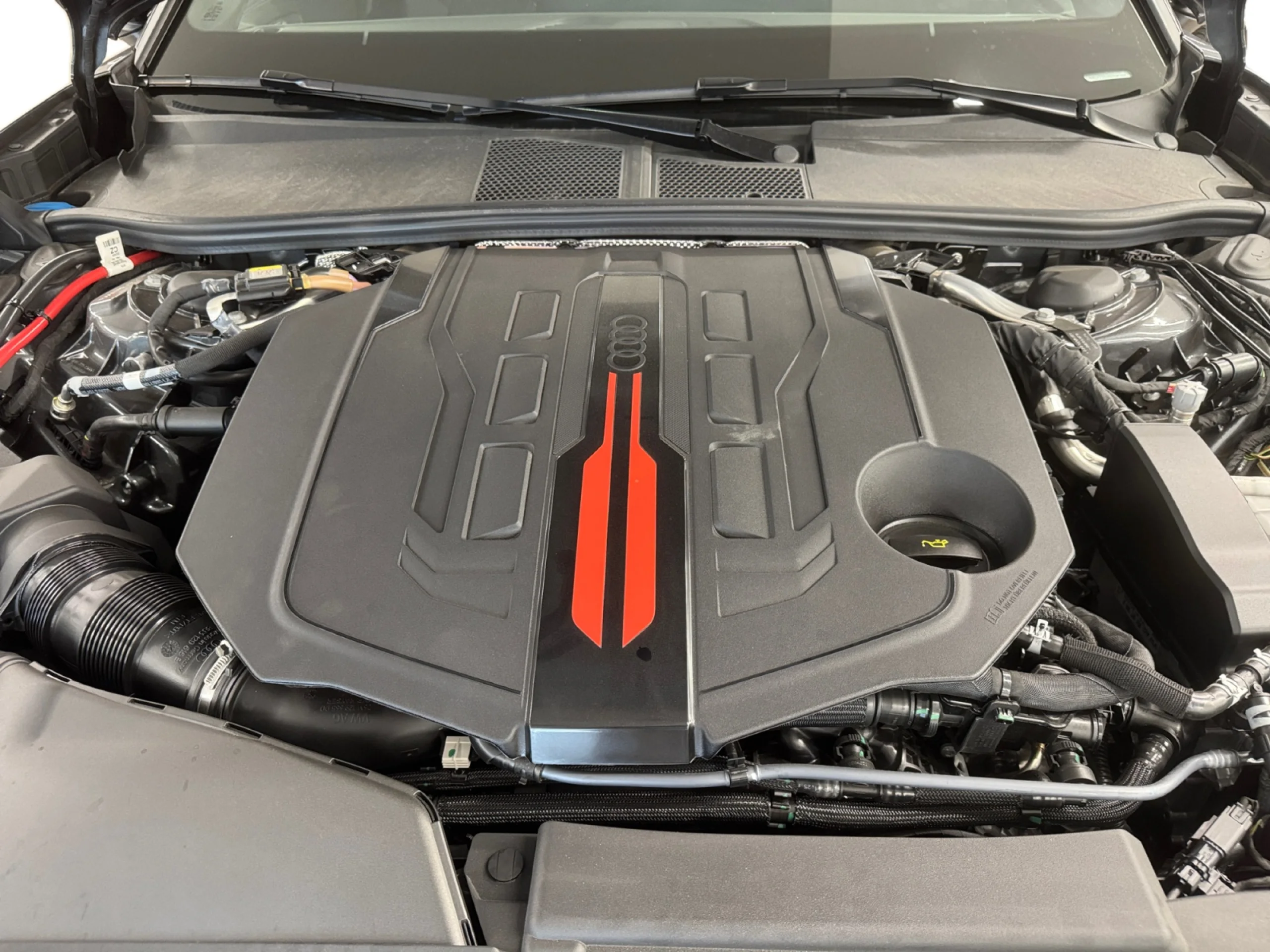 AUDI A5 S5 TFSI - Foto 20
