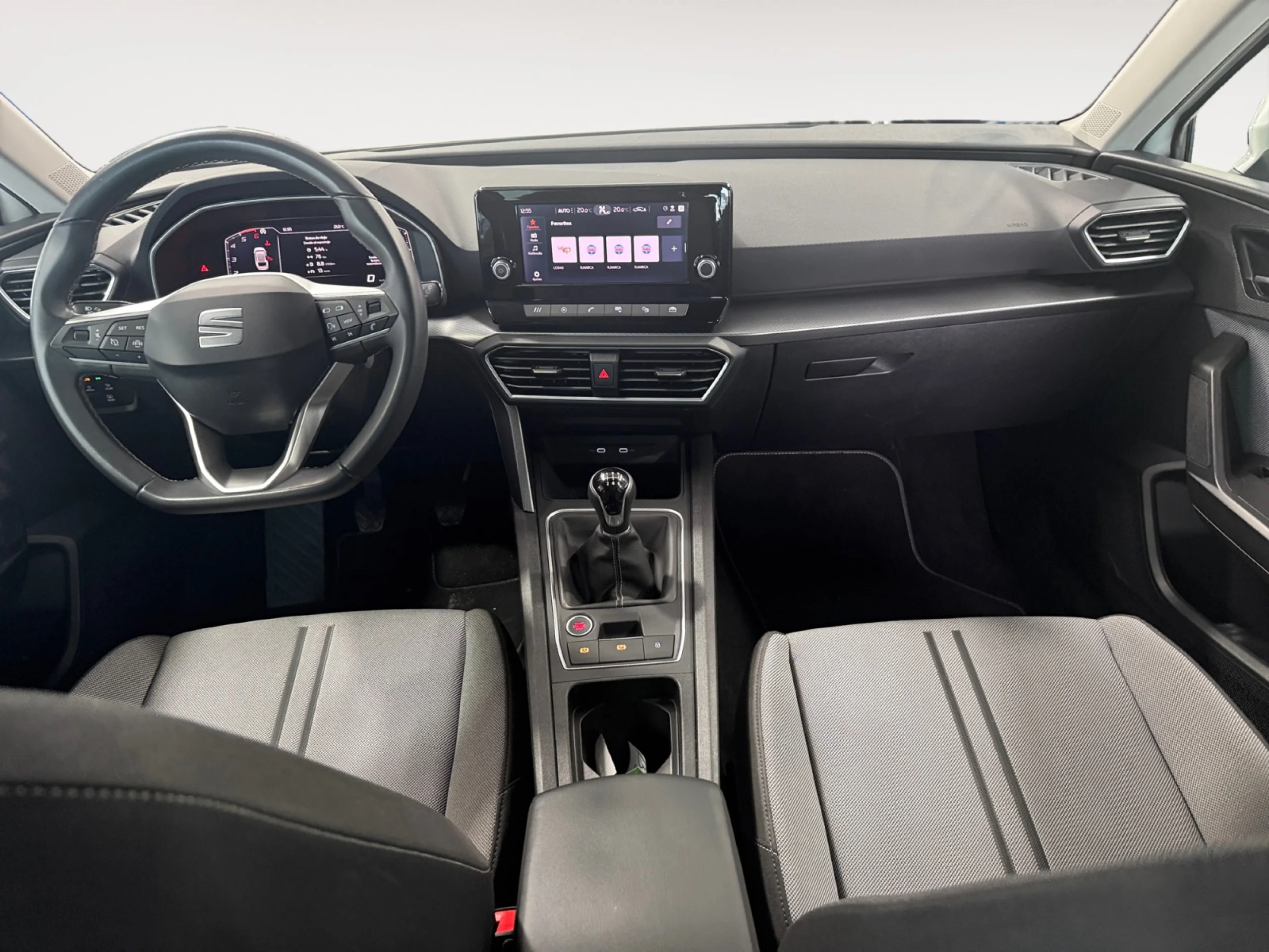SEAT LEON SP 2.0 TDI 85KW REFERENCE GO - Foto 4