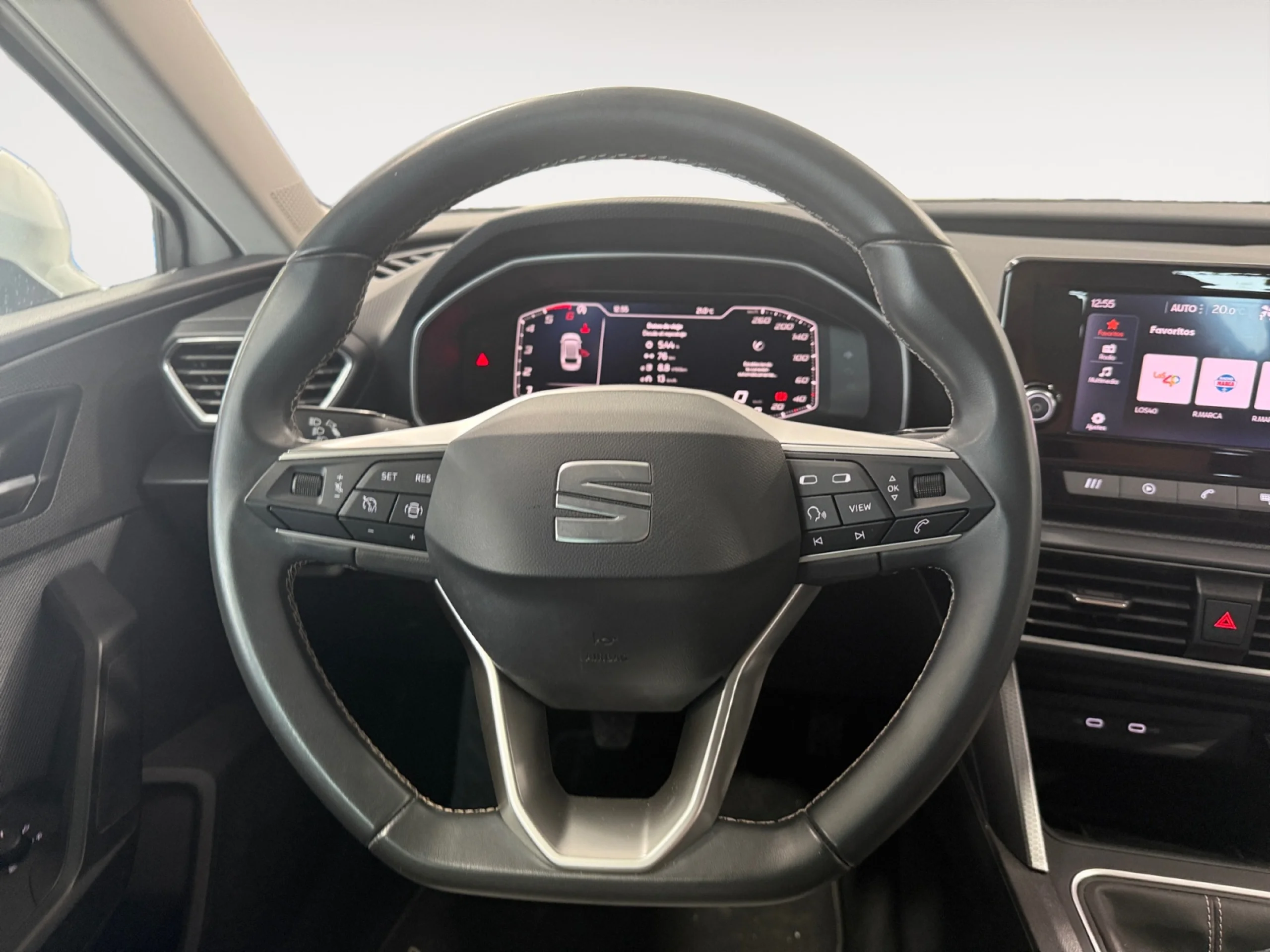 SEAT LEON SP 2.0 TDI 85KW REFERENCE GO - Foto 11