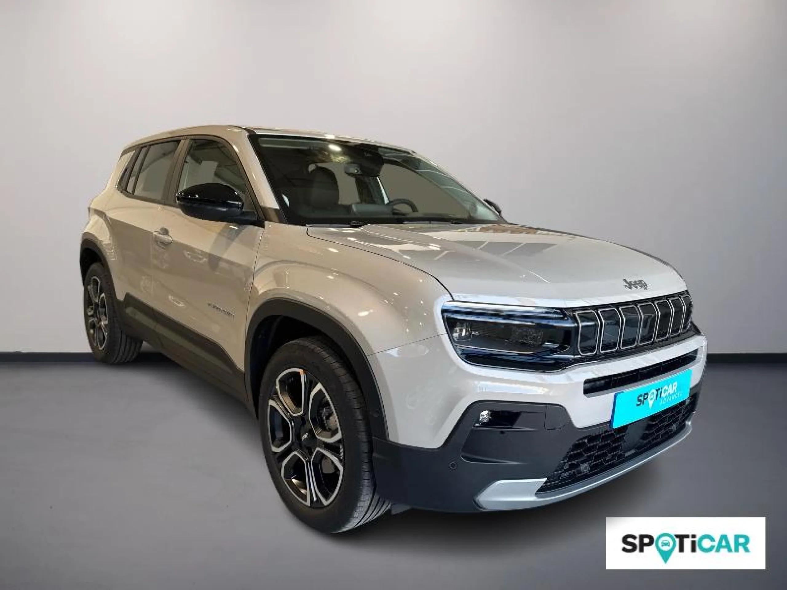 JEEP AVENGER 1.2 EHYBRID 74KW (100CV) SUMMIT - Foto 1