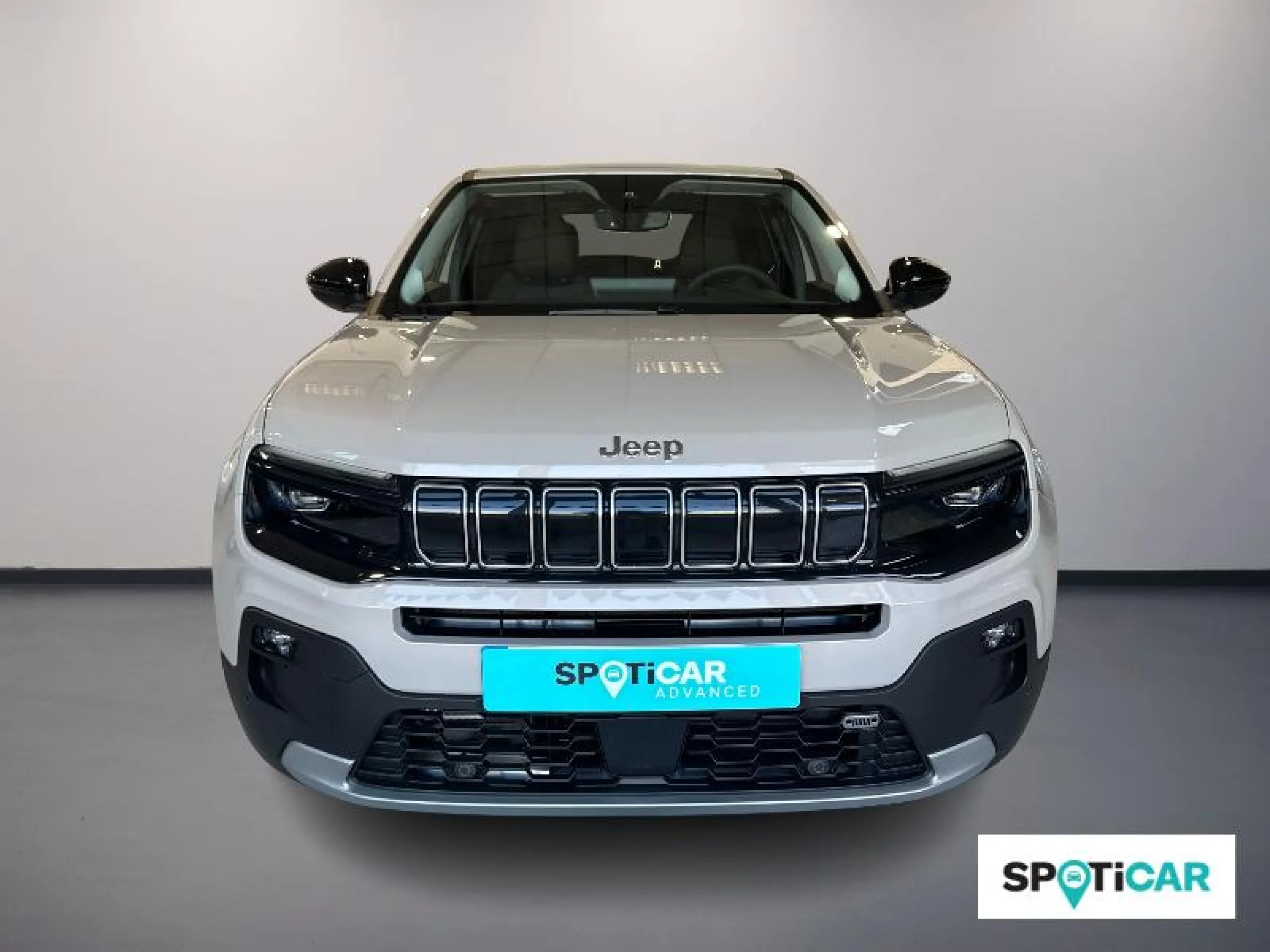 JEEP AVENGER 1.2 EHYBRID 74KW (100CV) SUMMIT - Foto 2