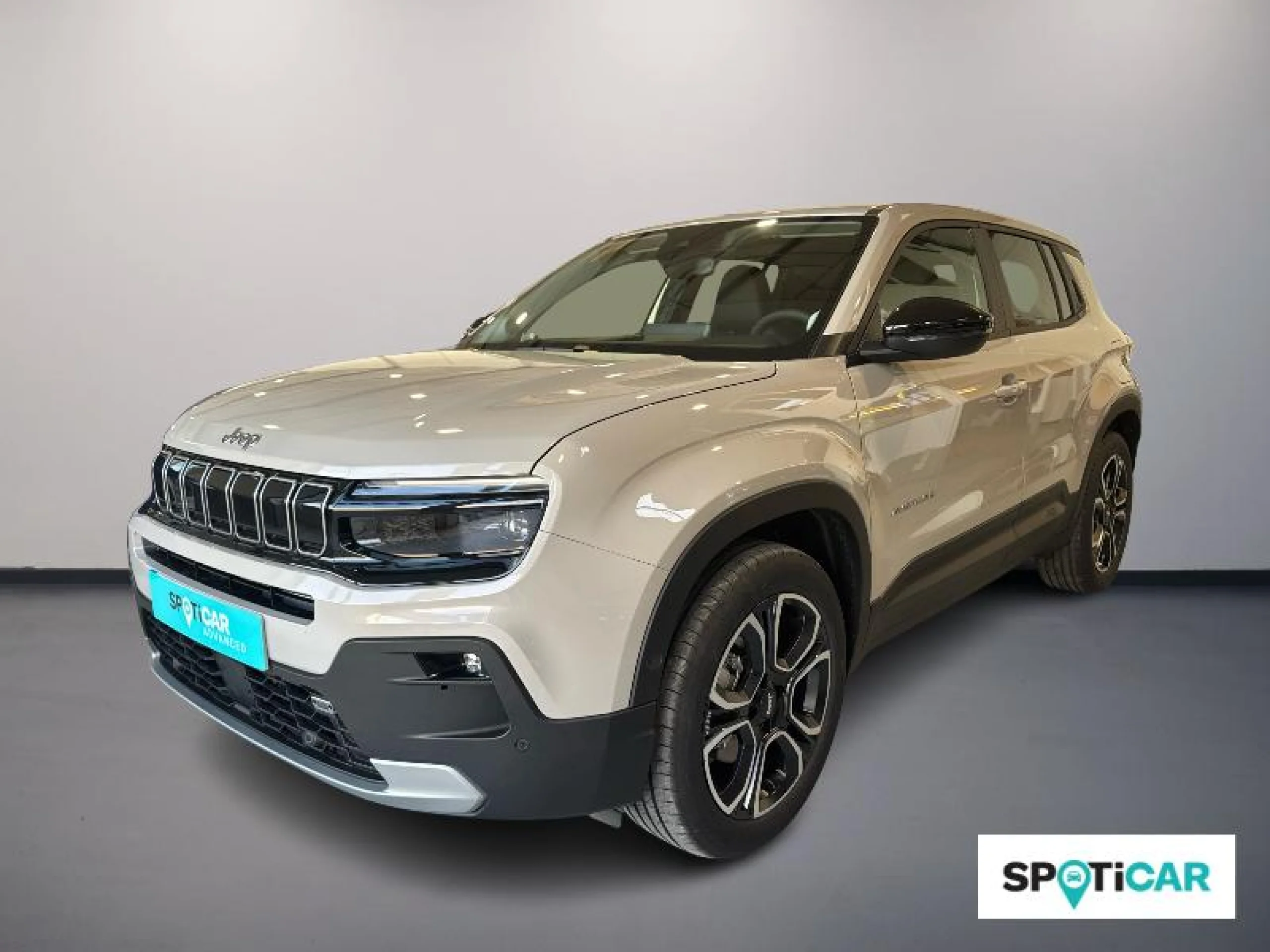 JEEP AVENGER 1.2 EHYBRID 74KW (100CV) SUMMIT - Foto 3