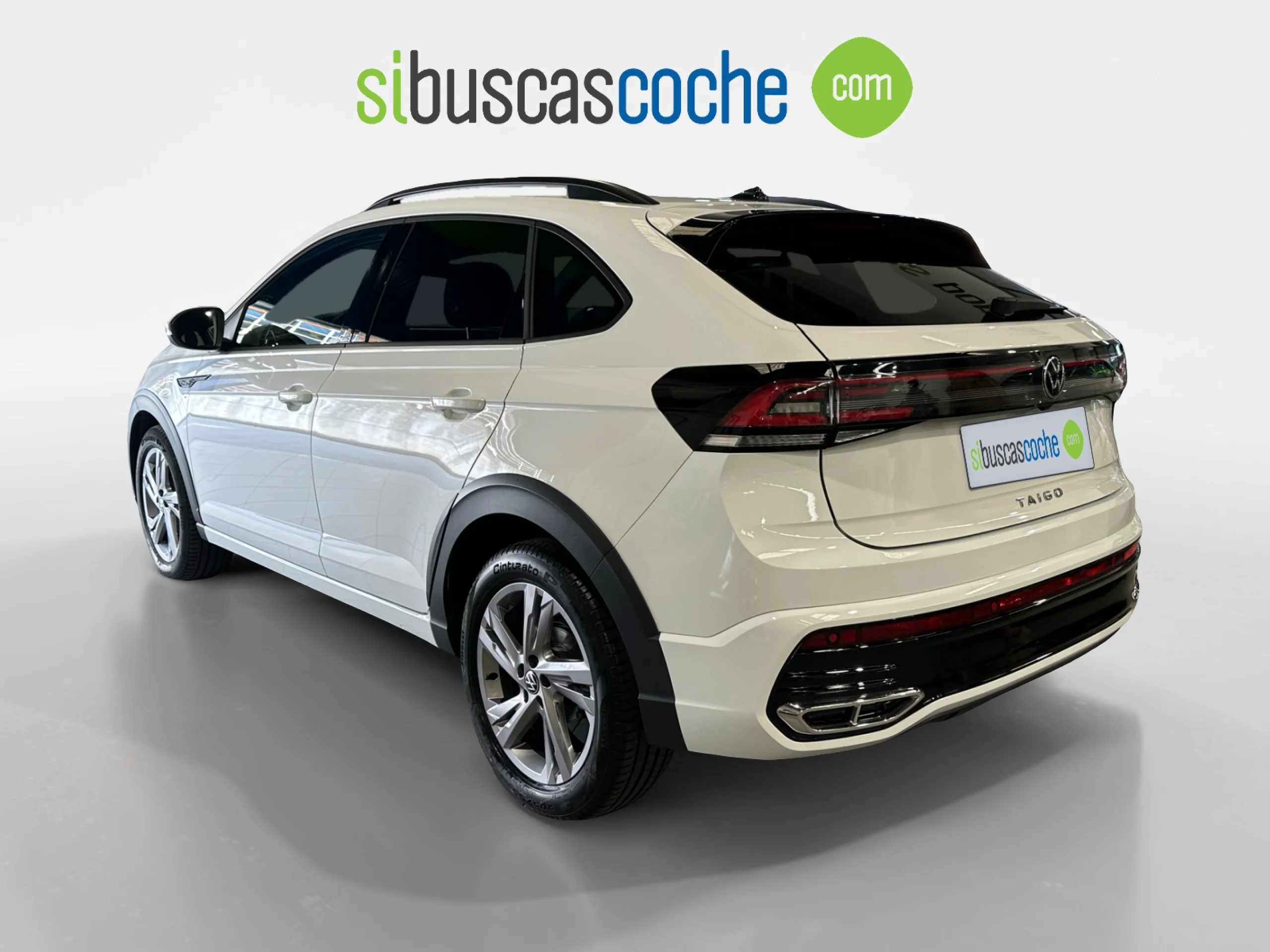 VOLKSWAGEN TAIGO R LINE 1.0 TSI 81KW (110CV) DSG - Foto 2