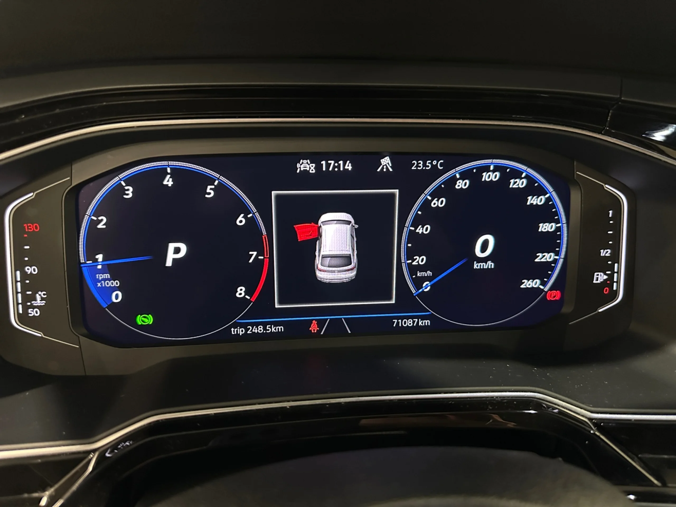 VOLKSWAGEN TAIGO R LINE 1.0 TSI 81KW (110CV) DSG - Foto 10