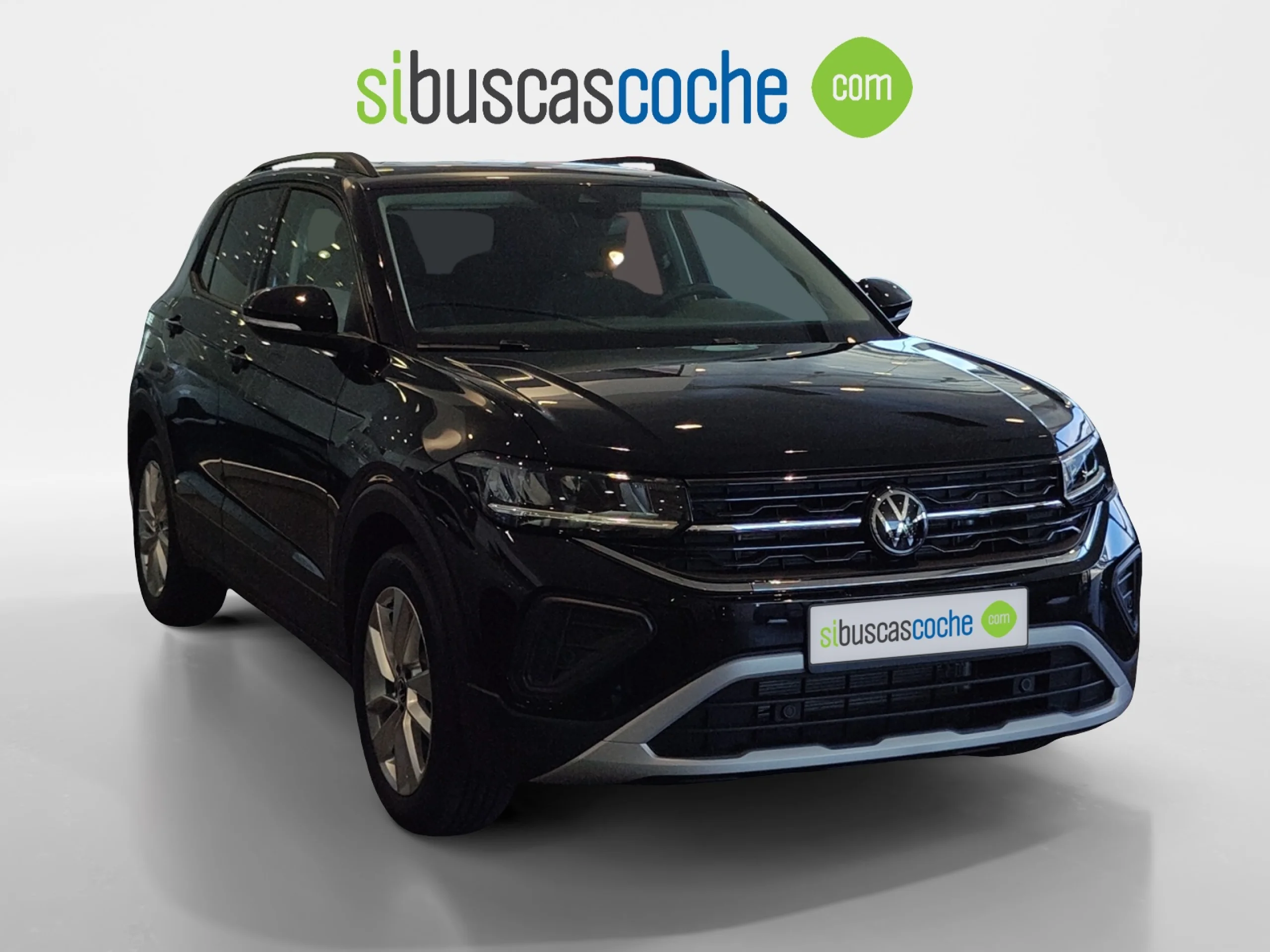 VOLKSWAGEN T CROSS T CROSS MÁS  1.0 TSI 70 KW (95 CV)  5 VEL. - Foto 1