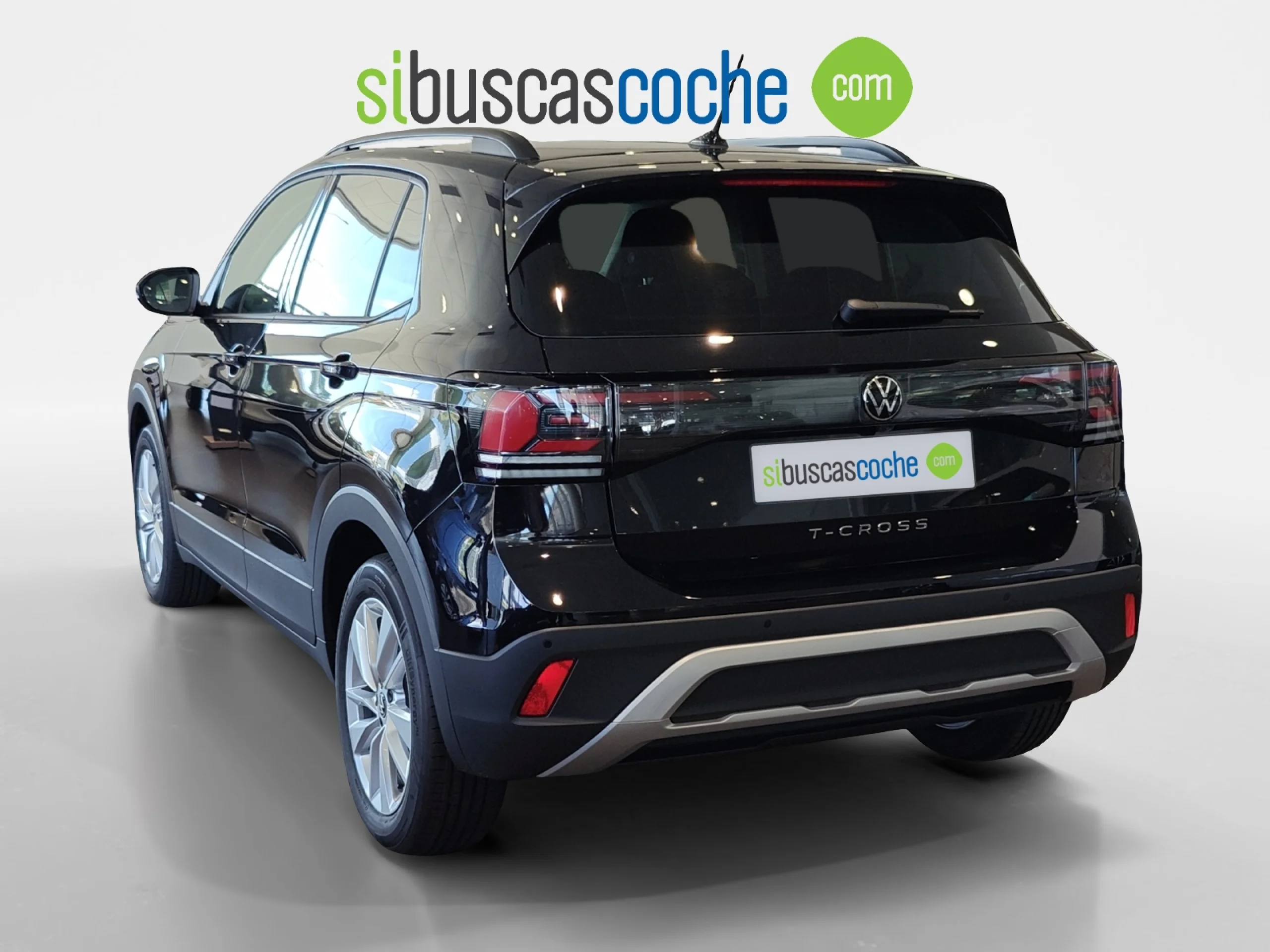 VOLKSWAGEN T CROSS T CROSS MÁS  1.0 TSI 70 KW (95 CV)  5 VEL. - Foto 2