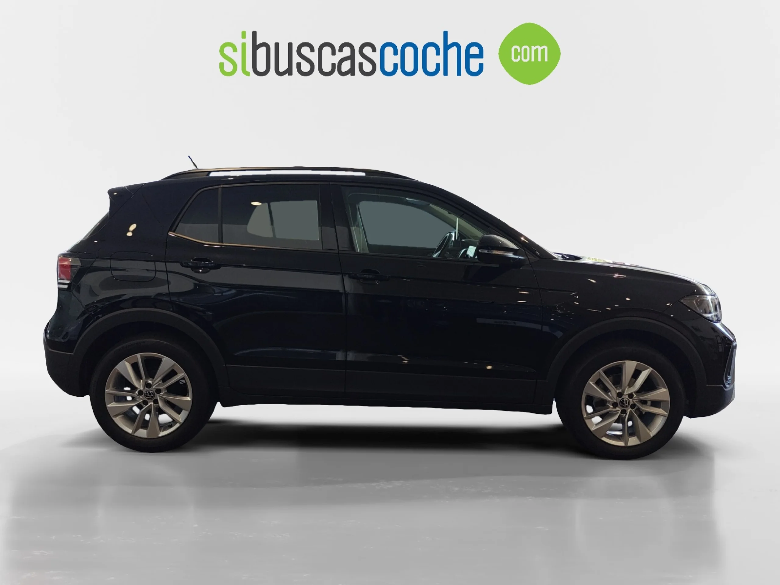 VOLKSWAGEN T CROSS T CROSS MÁS  1.0 TSI 70 KW (95 CV)  5 VEL. - Foto 3