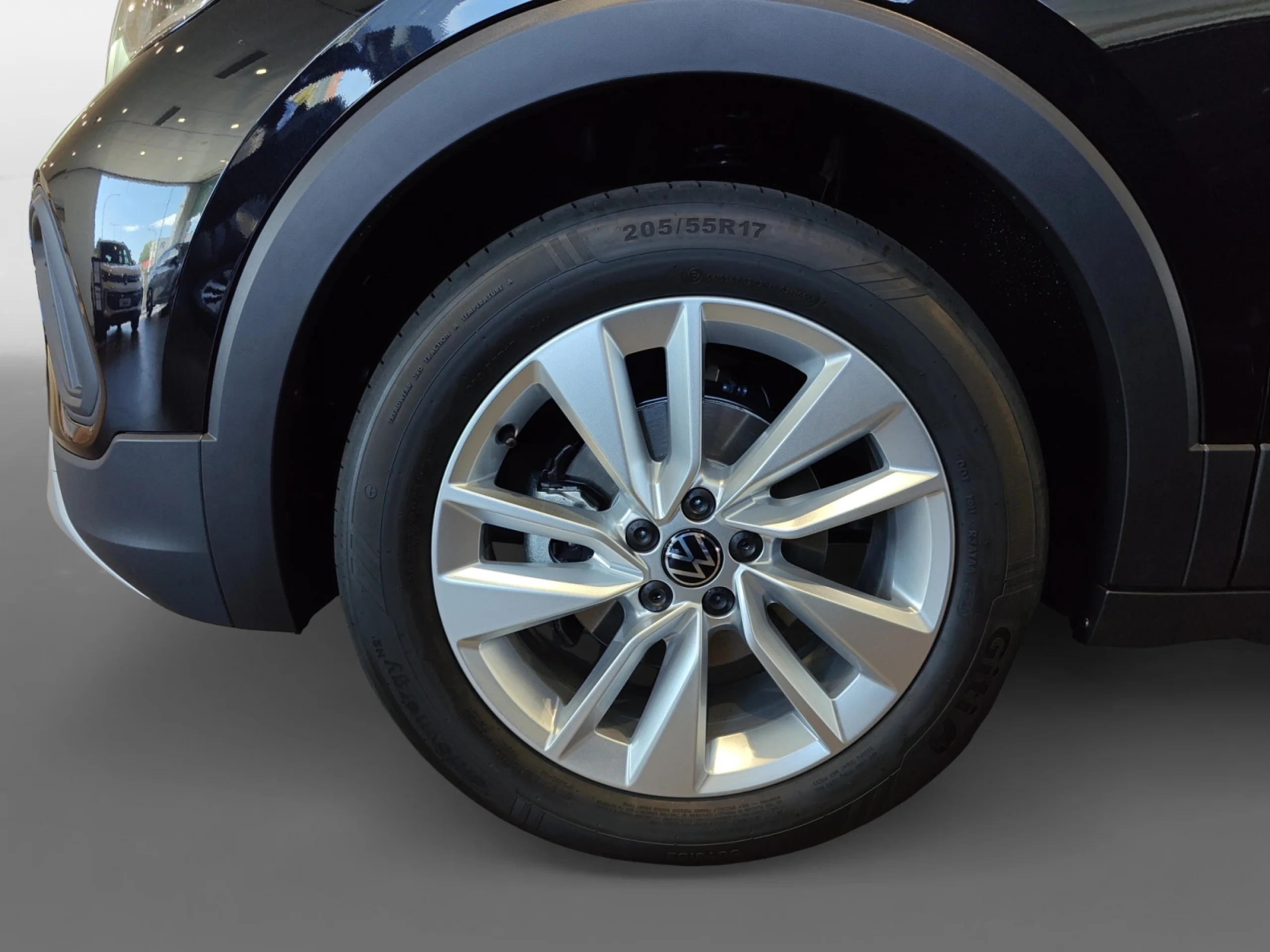 VOLKSWAGEN T CROSS T CROSS MÁS  1.0 TSI 70 KW (95 CV)  5 VEL. - Foto 8