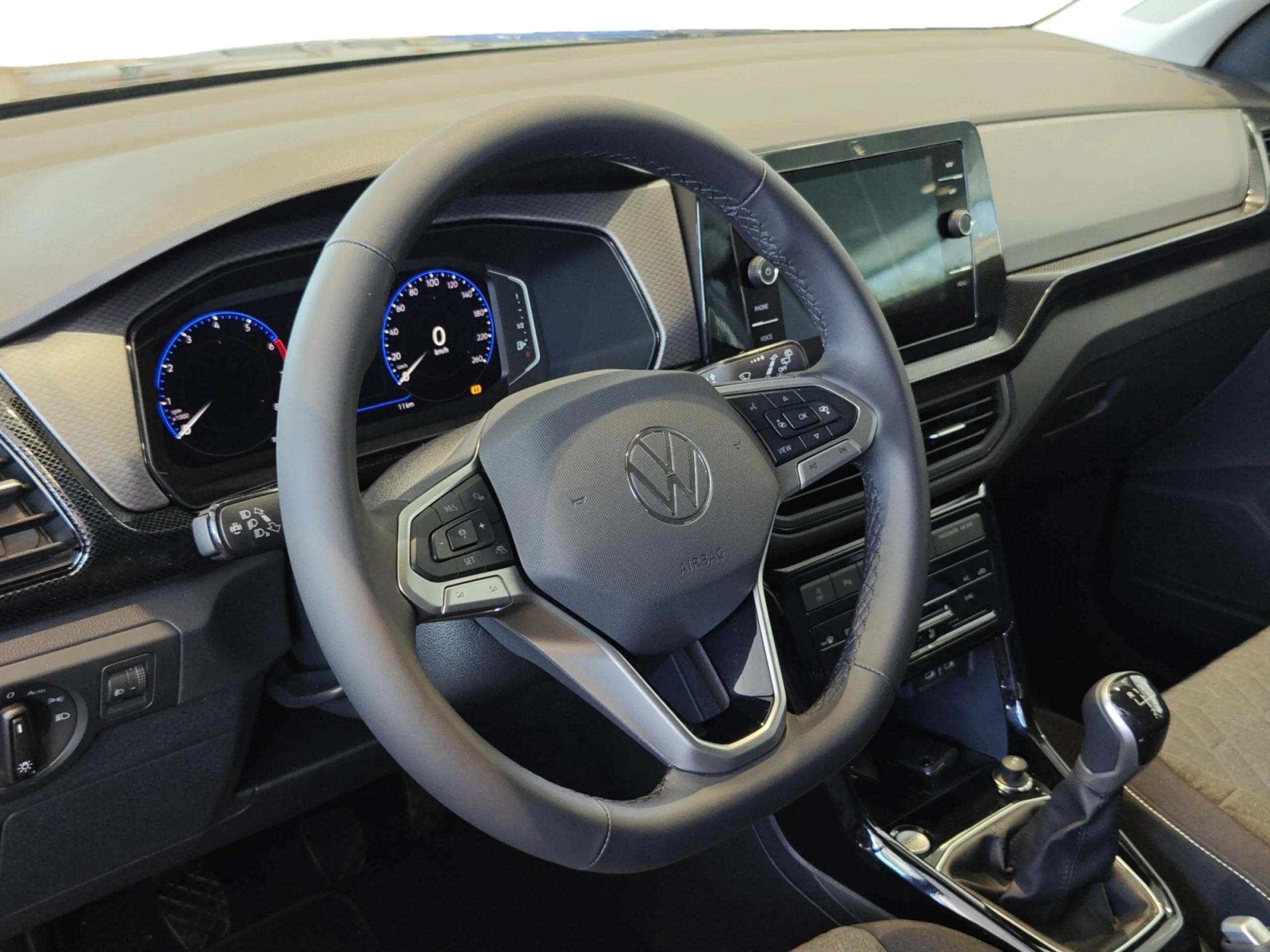 VOLKSWAGEN T CROSS T CROSS MÁS  1.0 TSI 70 KW (95 CV)  5 VEL. - Foto 9