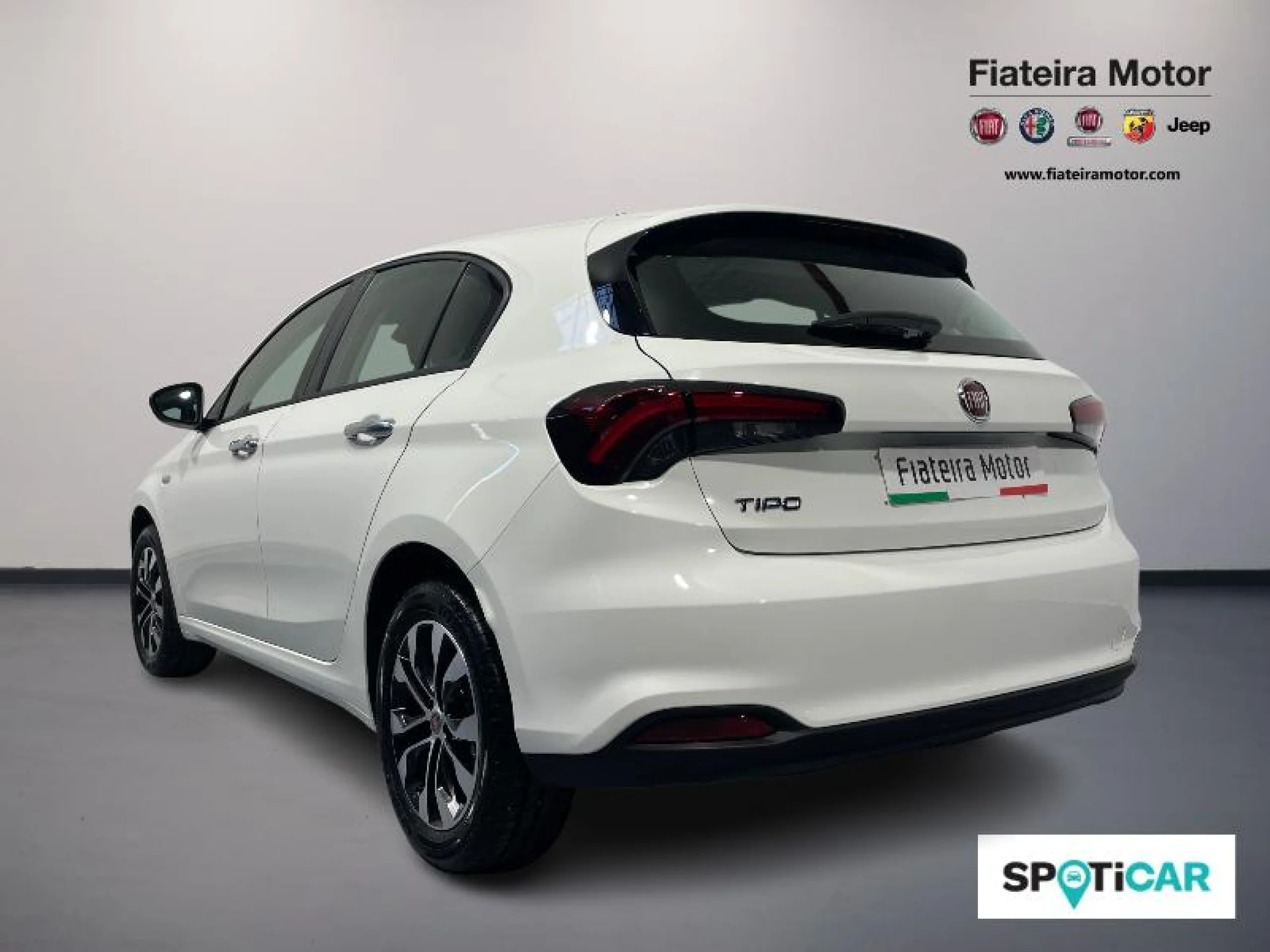 FIAT TIPO HB CITY LIFE 1.6 96KW (130CV) - Foto 2